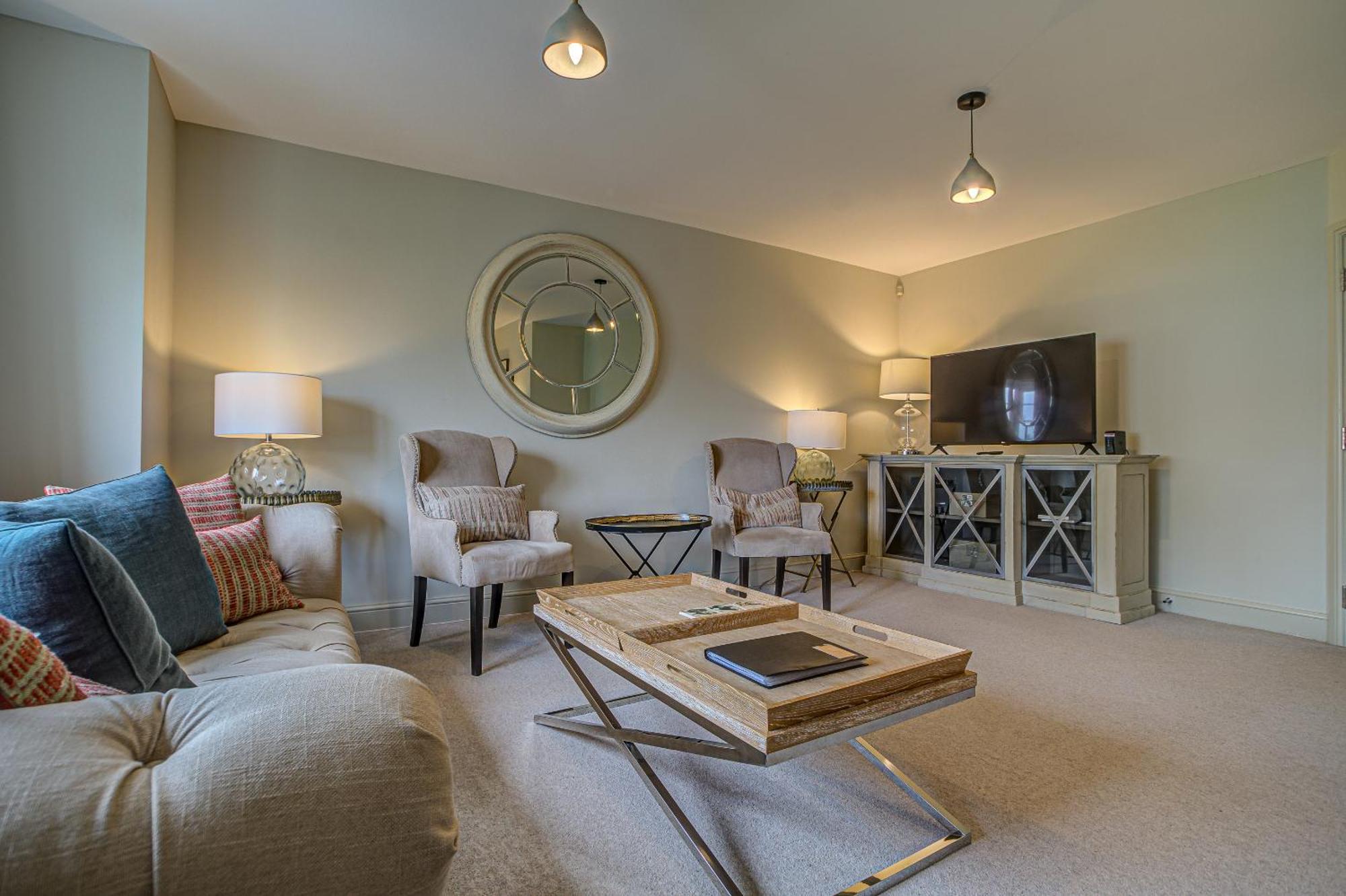 The Vanbrugh Suites Oxford Eksteriør bilde