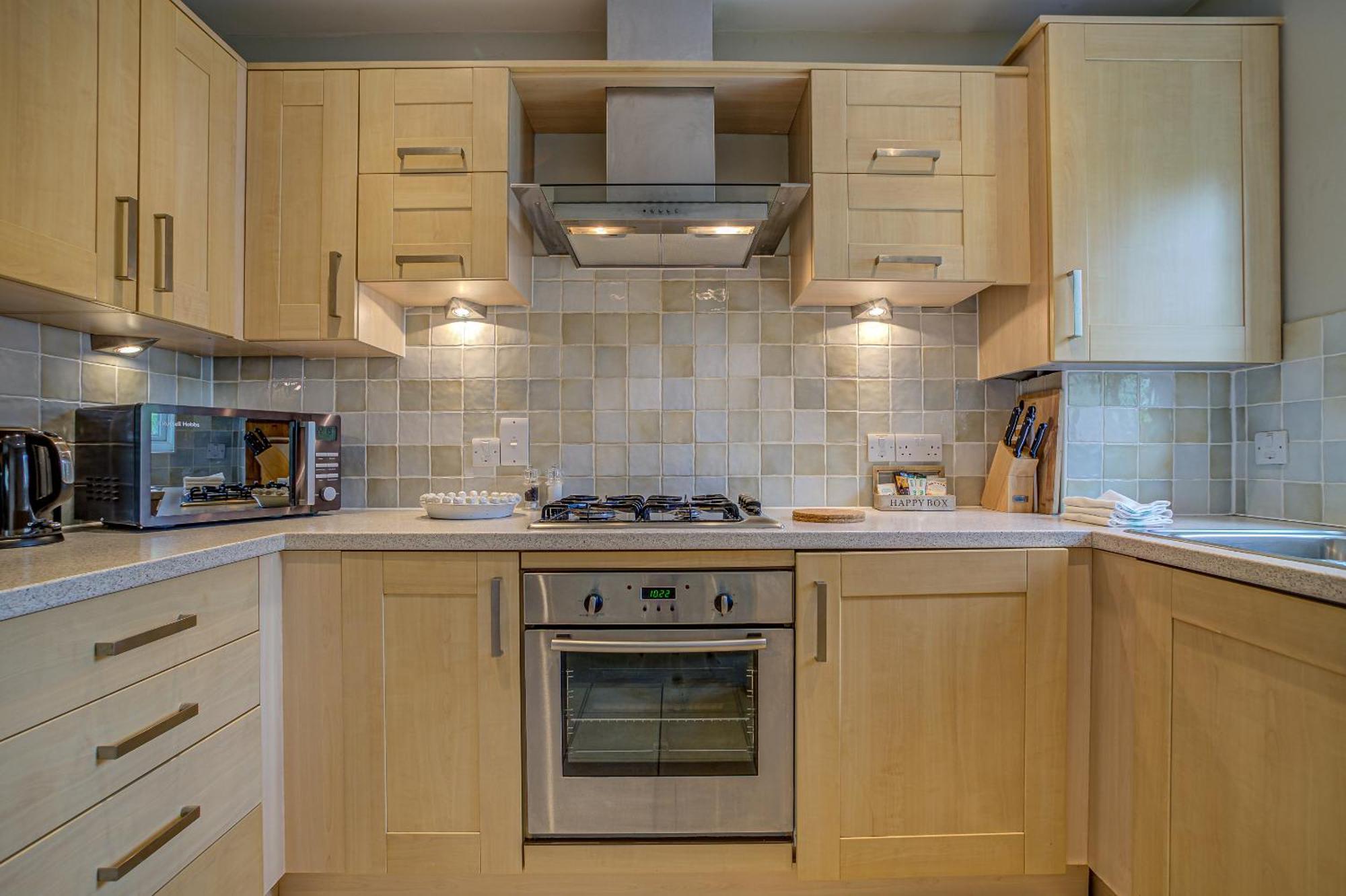 The Vanbrugh Suites Oxford Eksteriør bilde
