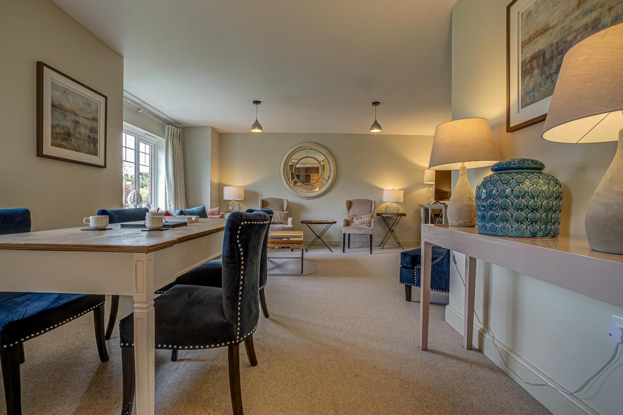 The Vanbrugh Suites Oxford Eksteriør bilde