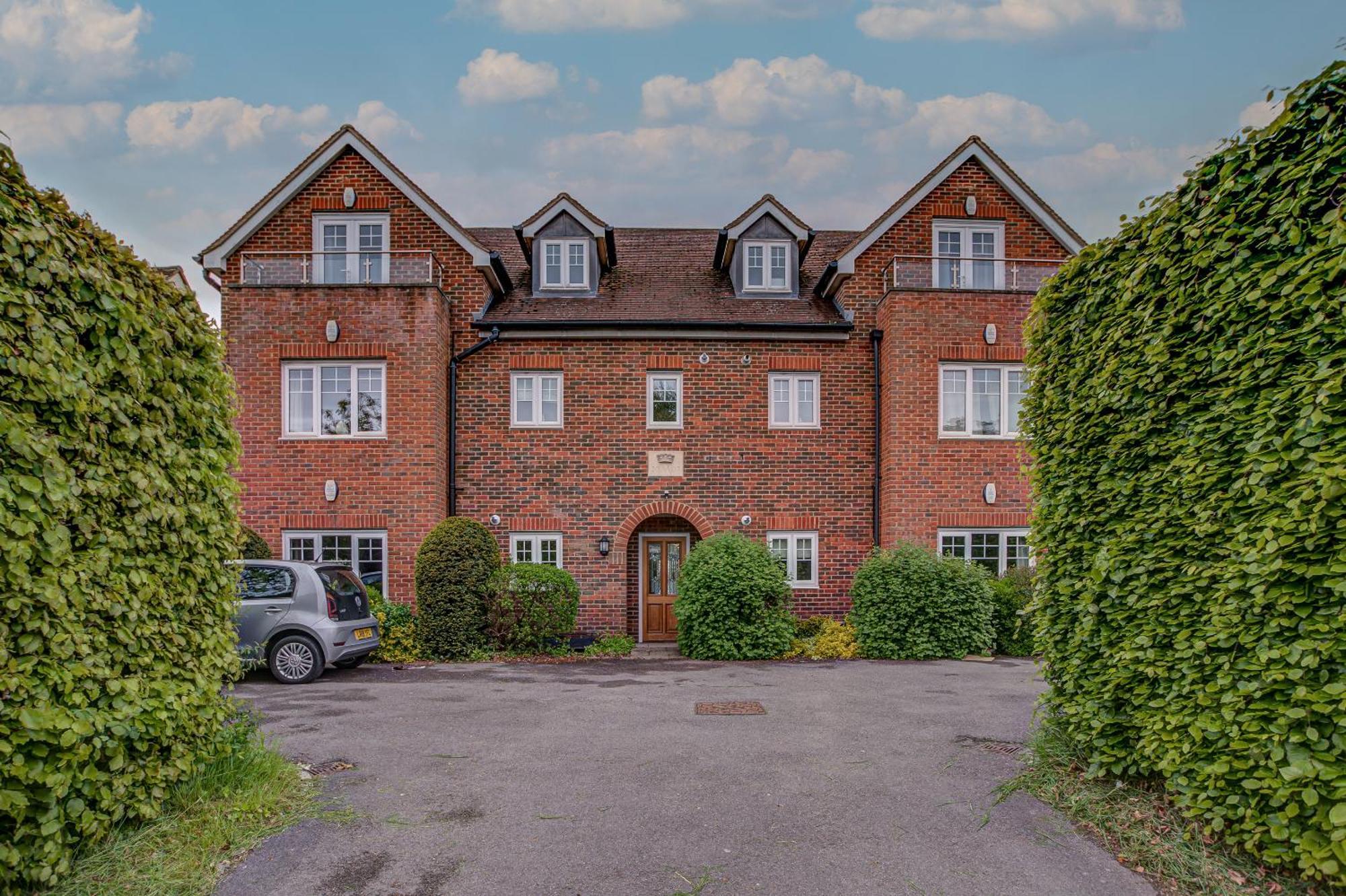 The Vanbrugh Suites Oxford Eksteriør bilde