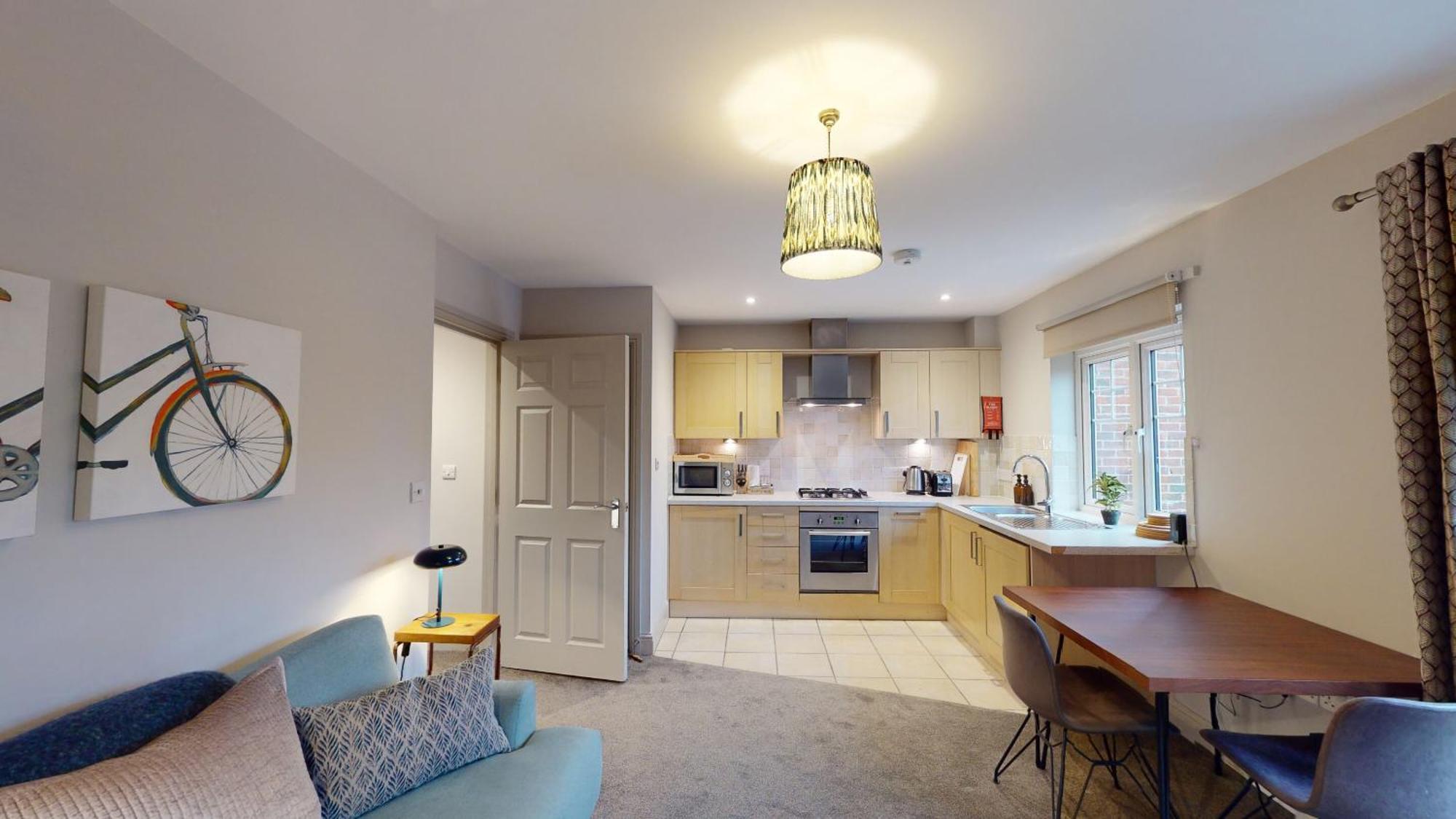The Vanbrugh Suites Oxford Rom bilde