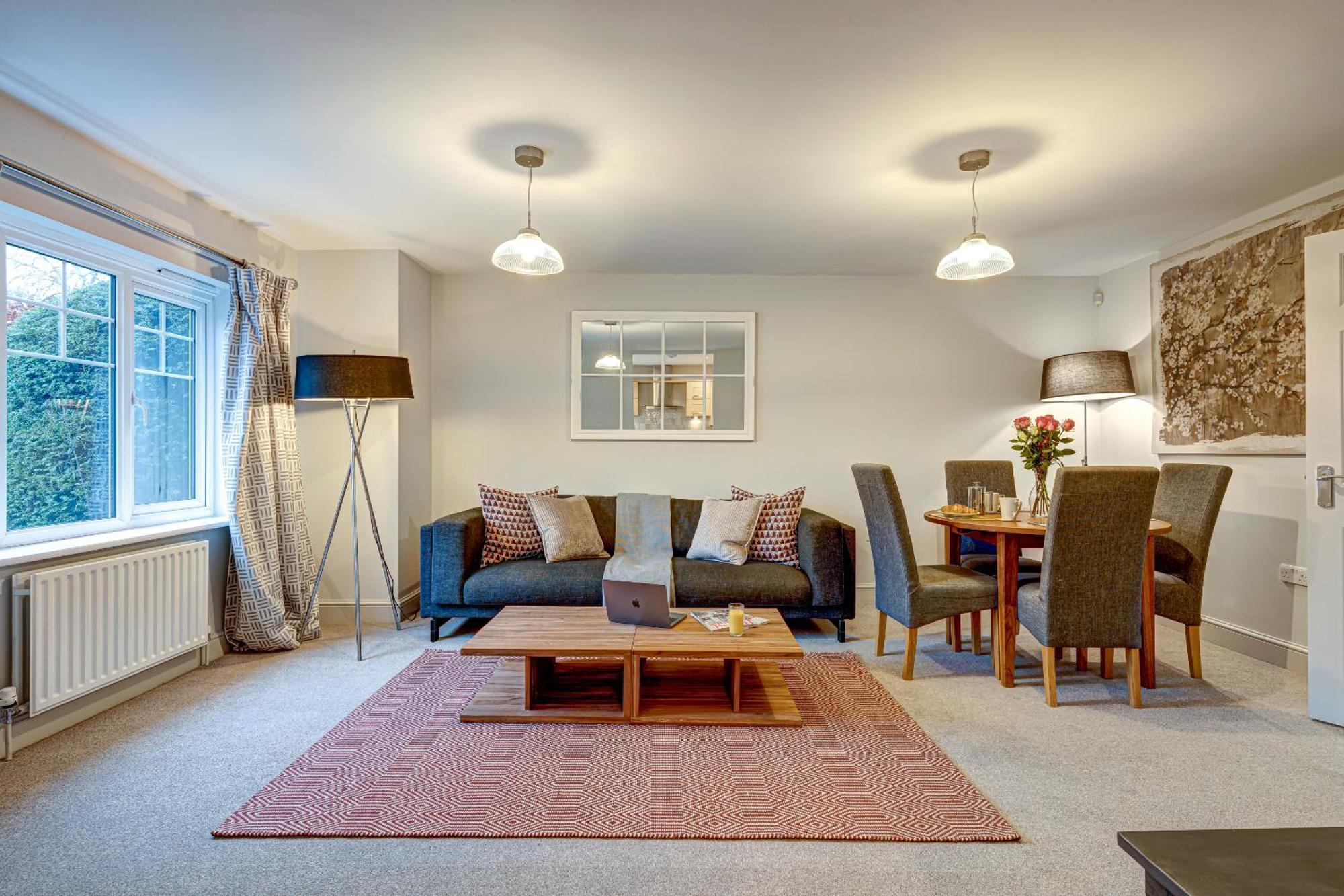 The Vanbrugh Suites Oxford Rom bilde