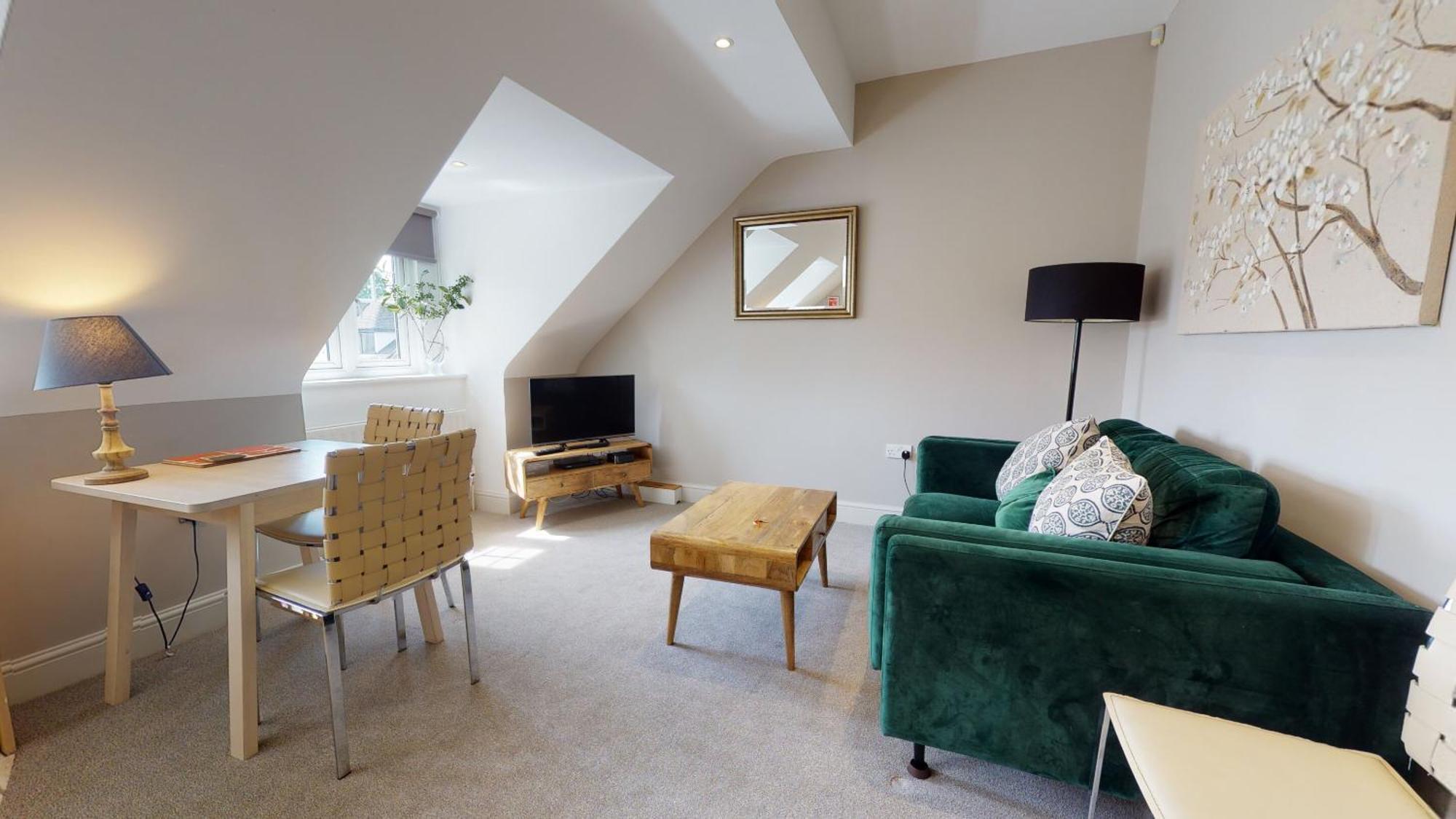 The Vanbrugh Suites Oxford Rom bilde