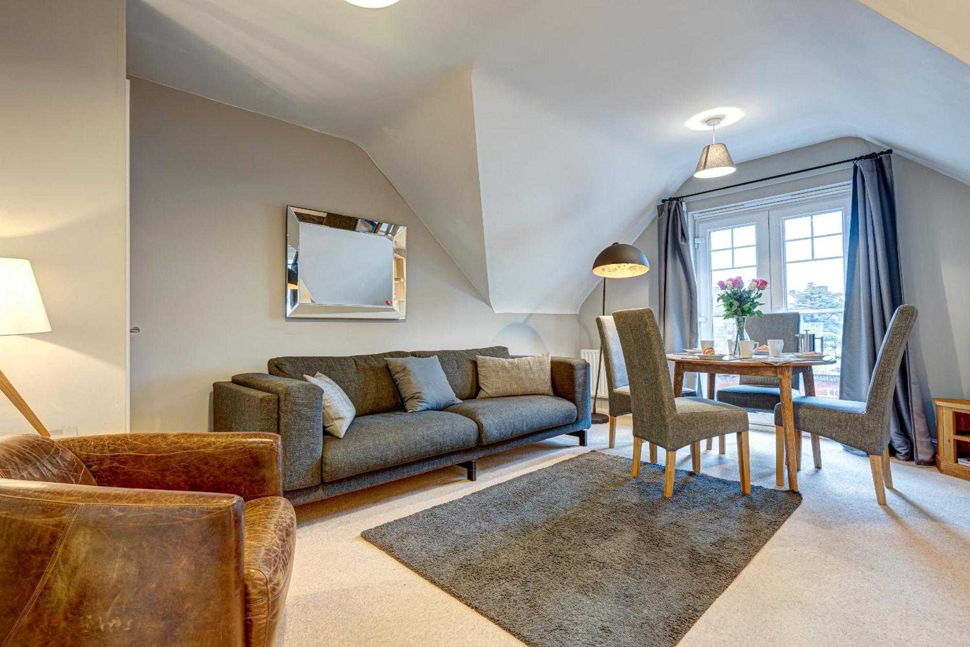 The Vanbrugh Suites Oxford Rom bilde