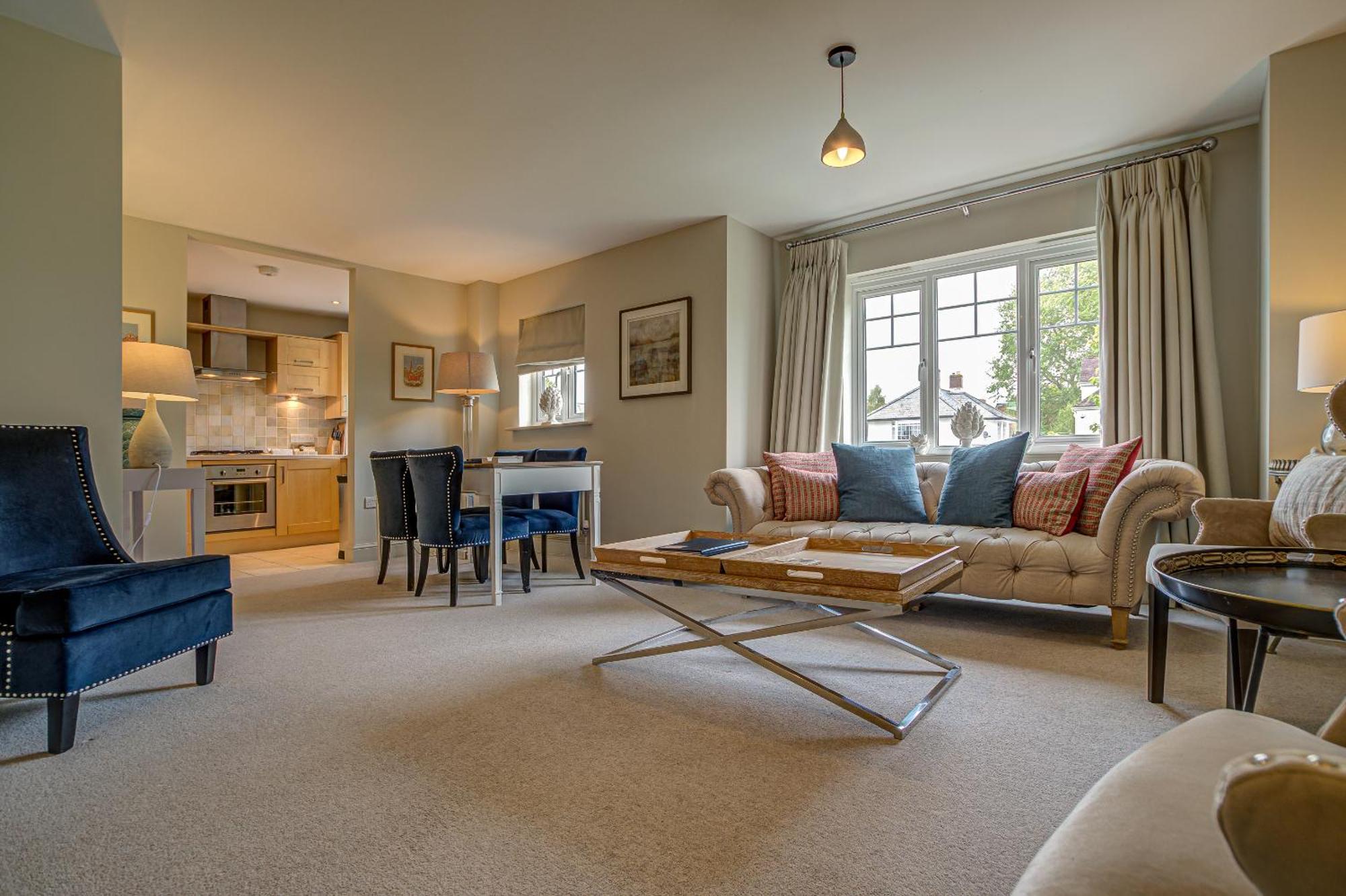 The Vanbrugh Suites Oxford Eksteriør bilde