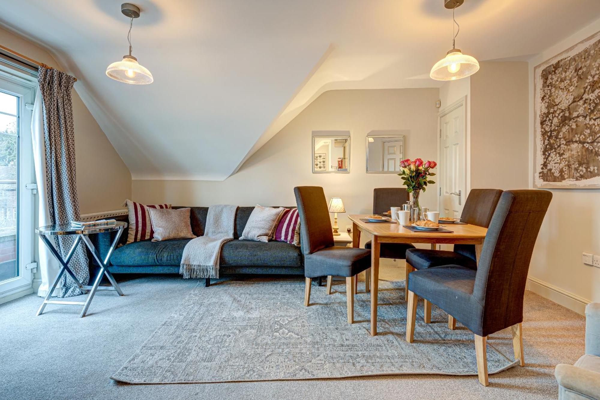 The Vanbrugh Suites Oxford Rom bilde