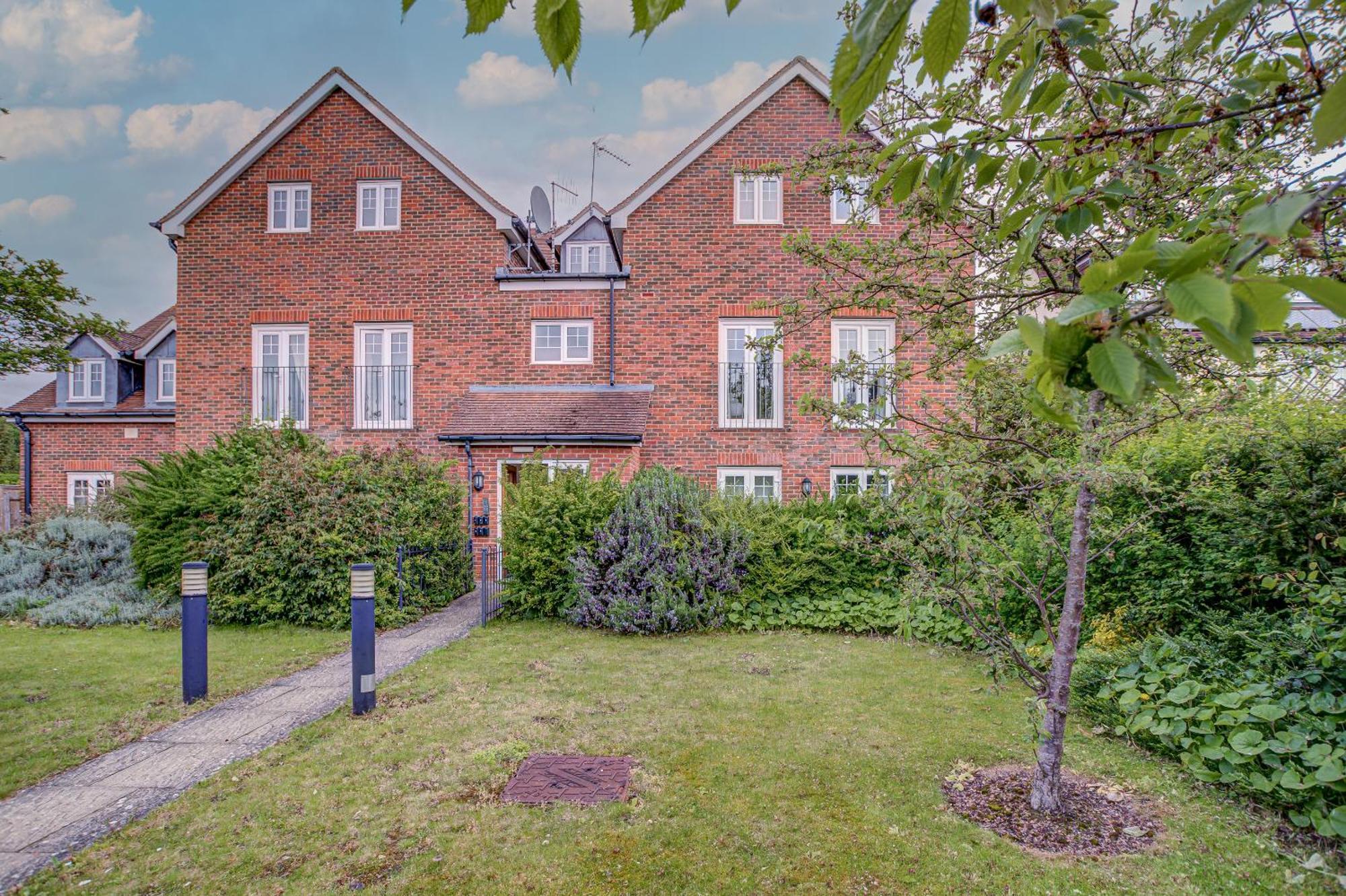 The Vanbrugh Suites Oxford Eksteriør bilde
