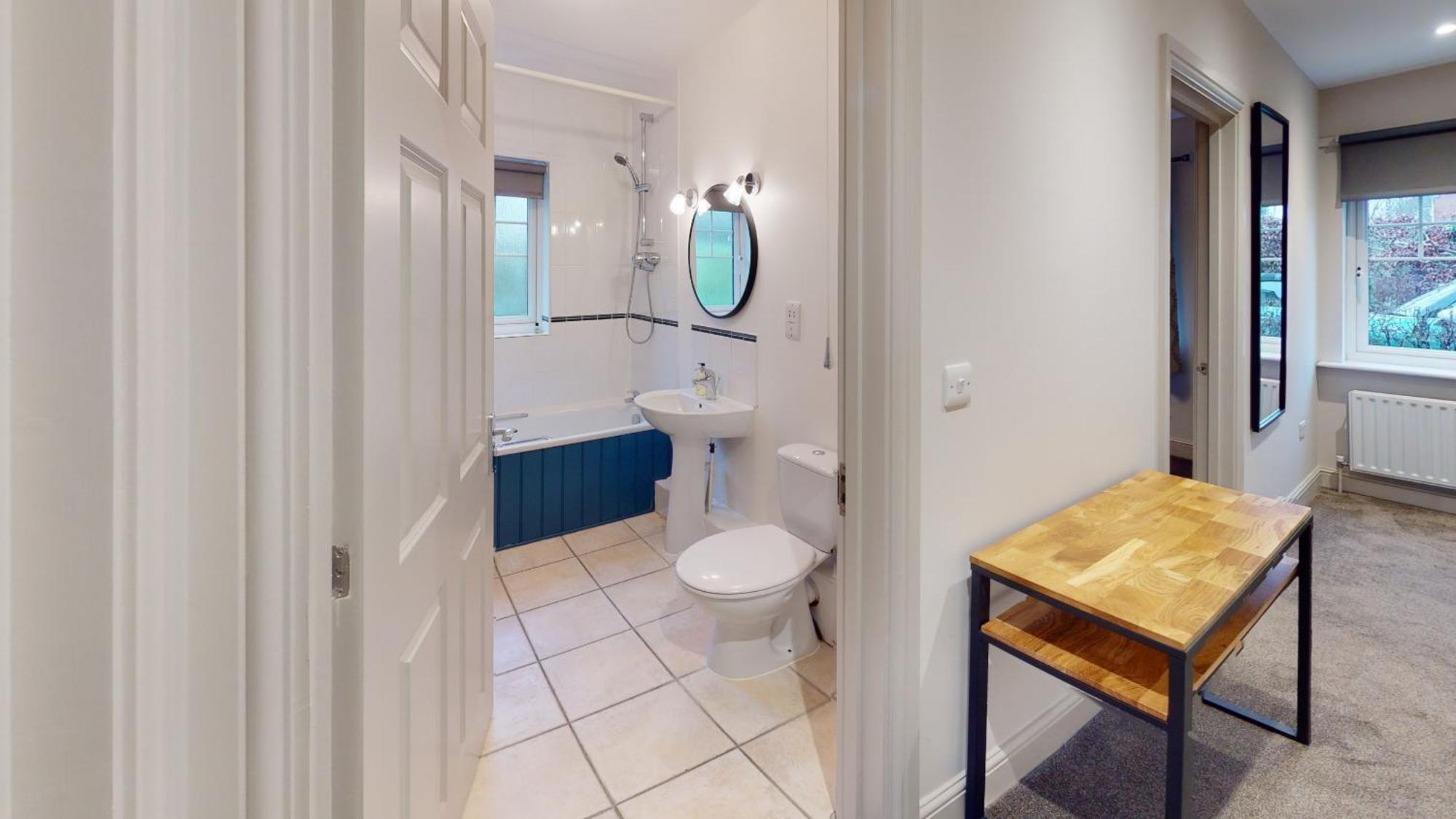The Vanbrugh Suites Oxford Rom bilde