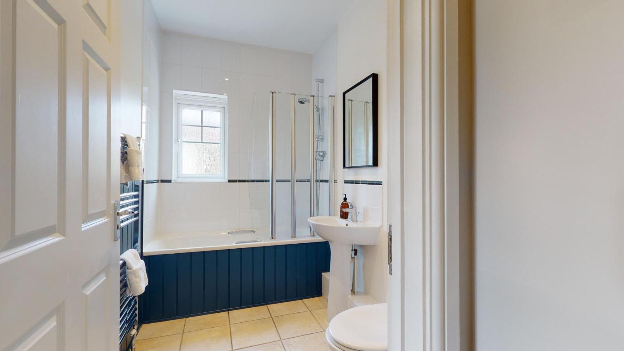The Vanbrugh Suites Oxford Rom bilde