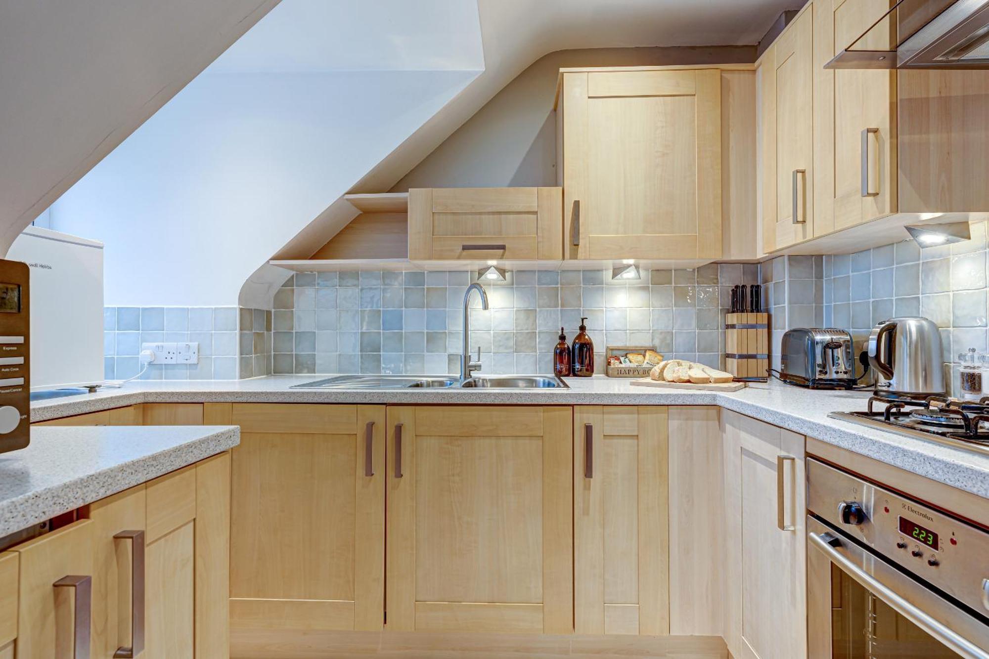 The Vanbrugh Suites Oxford Rom bilde