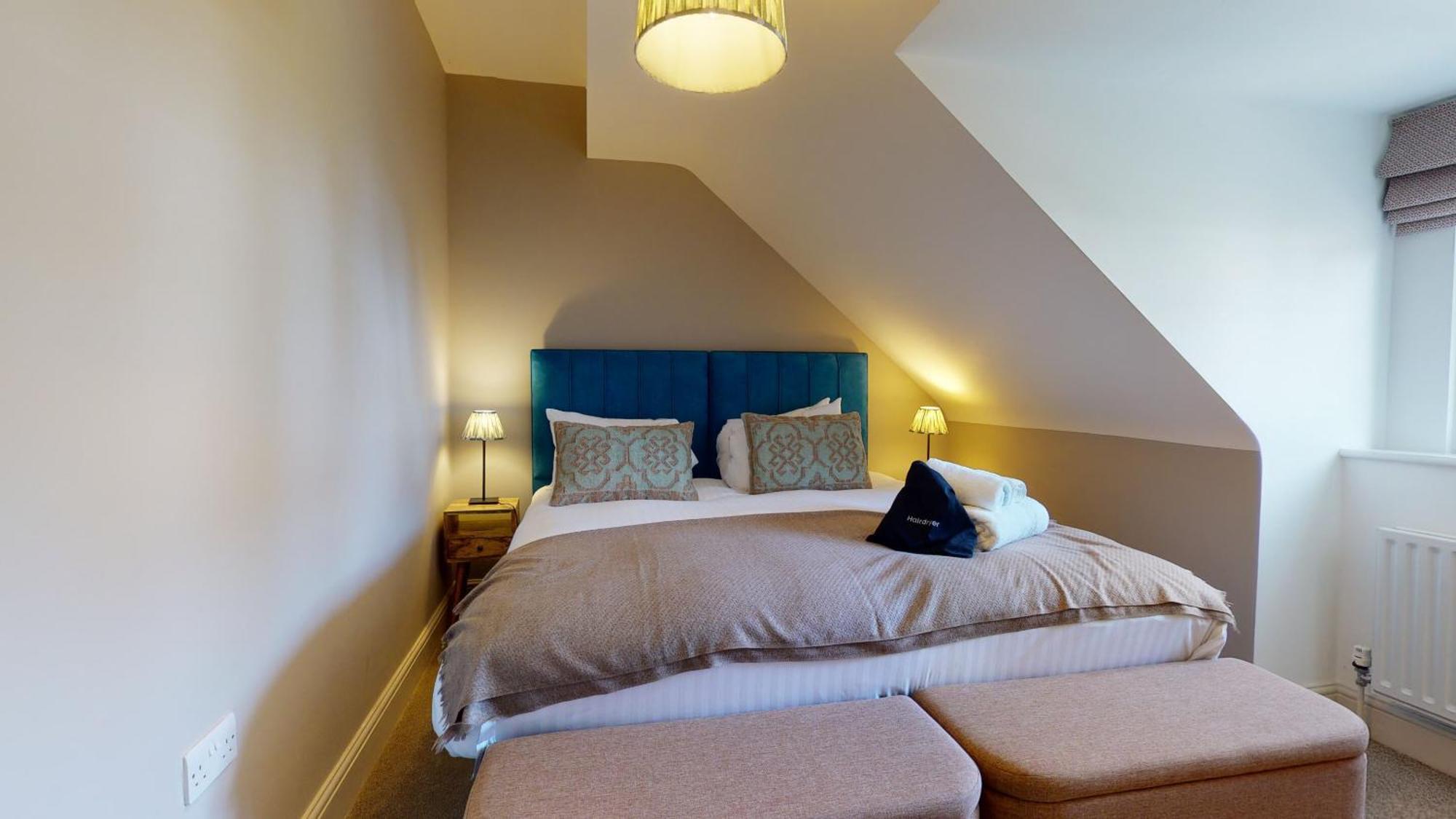 The Vanbrugh Suites Oxford Rom bilde