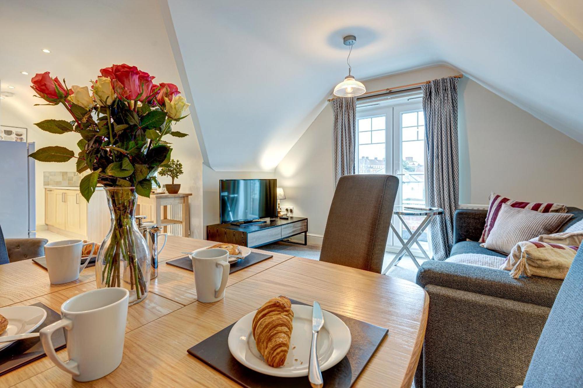 The Vanbrugh Suites Oxford Rom bilde