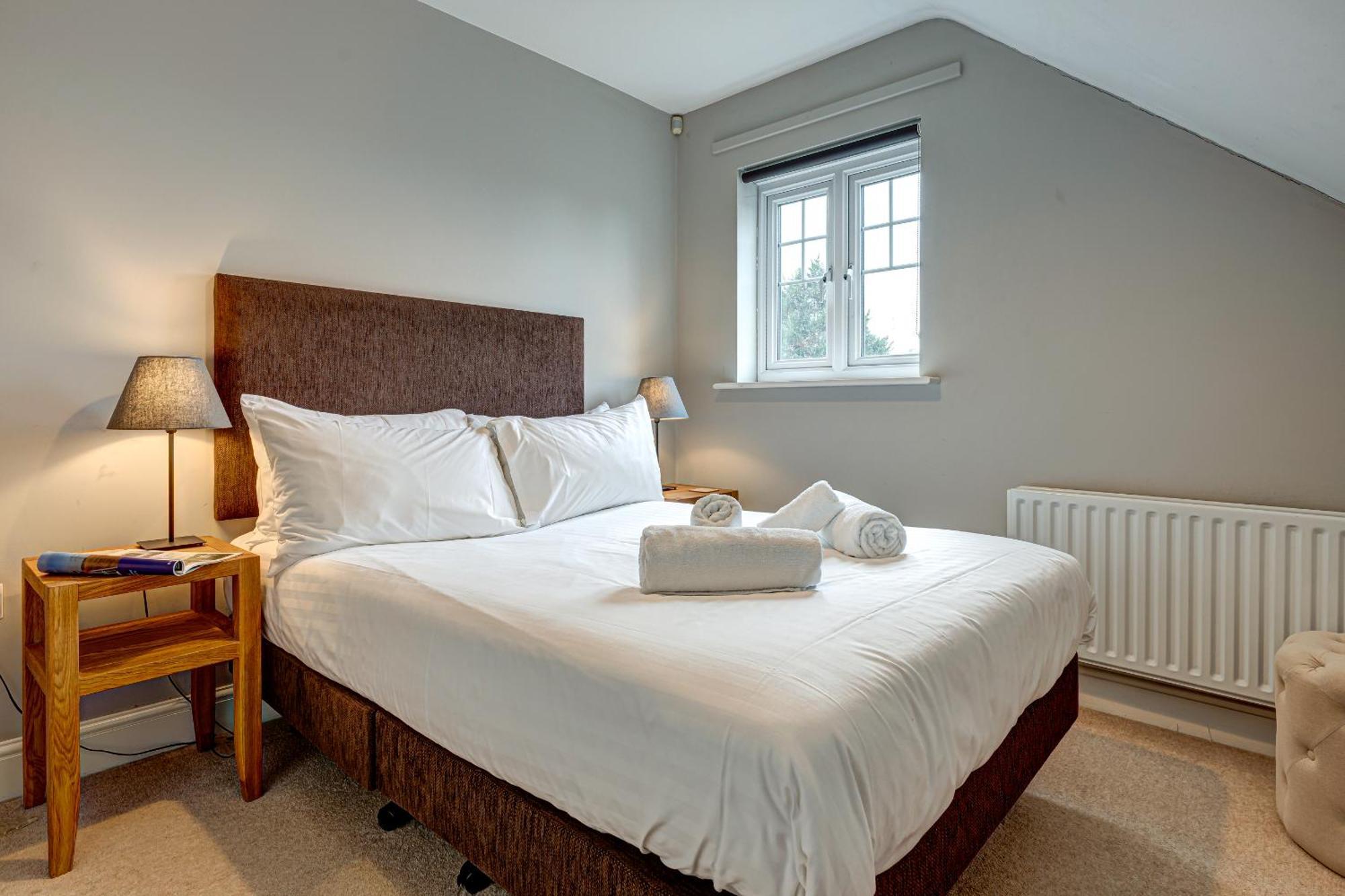 The Vanbrugh Suites Oxford Rom bilde