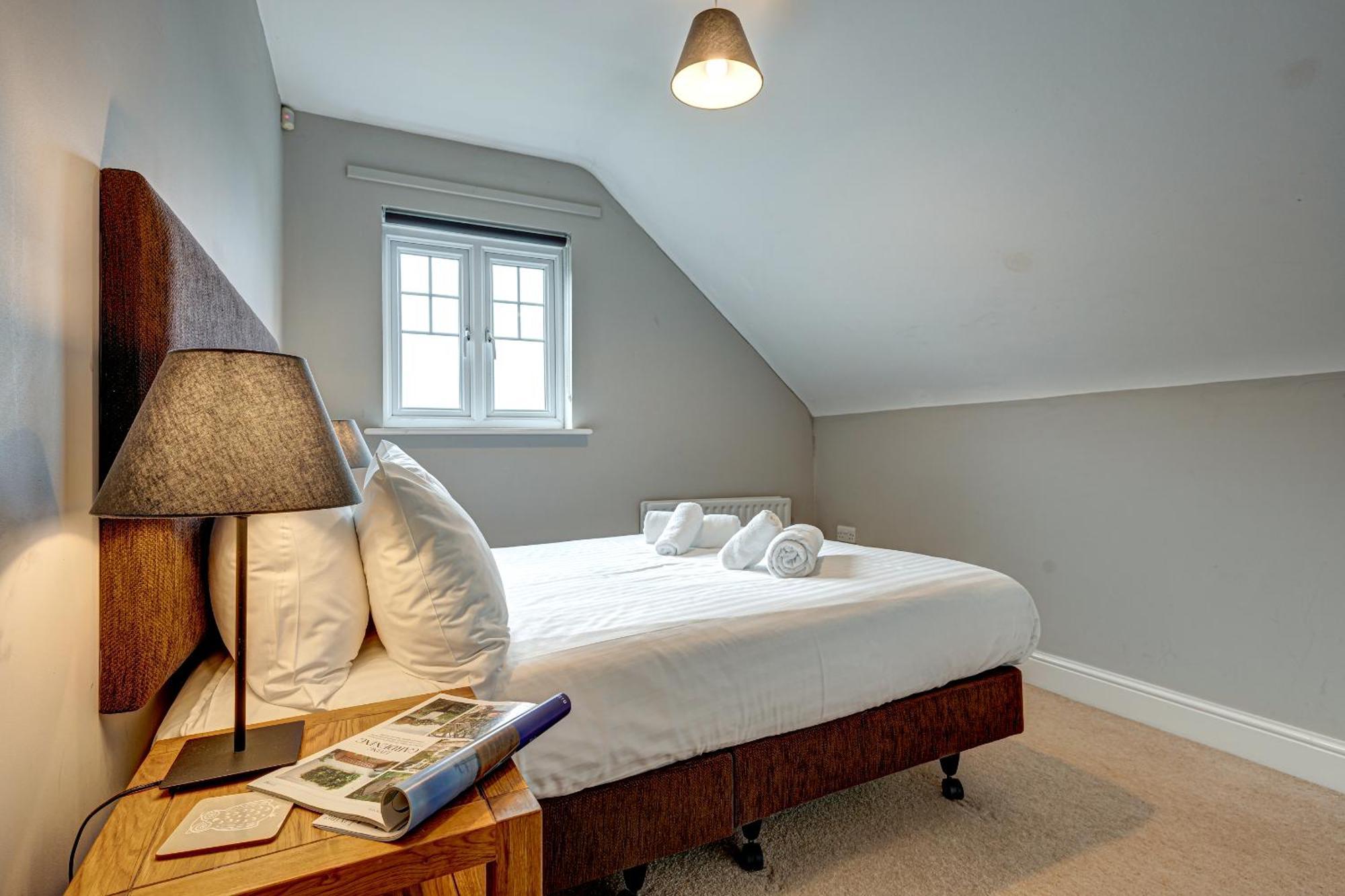 The Vanbrugh Suites Oxford Rom bilde
