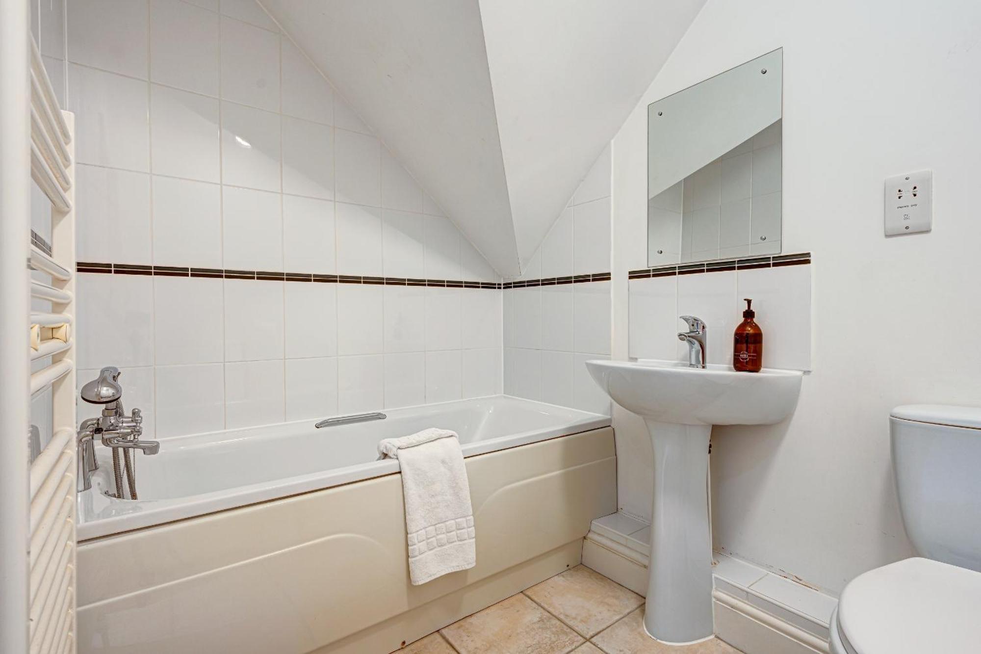 The Vanbrugh Suites Oxford Rom bilde