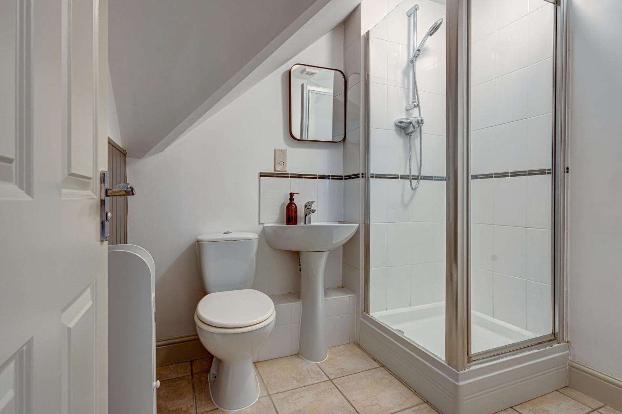 The Vanbrugh Suites Oxford Rom bilde