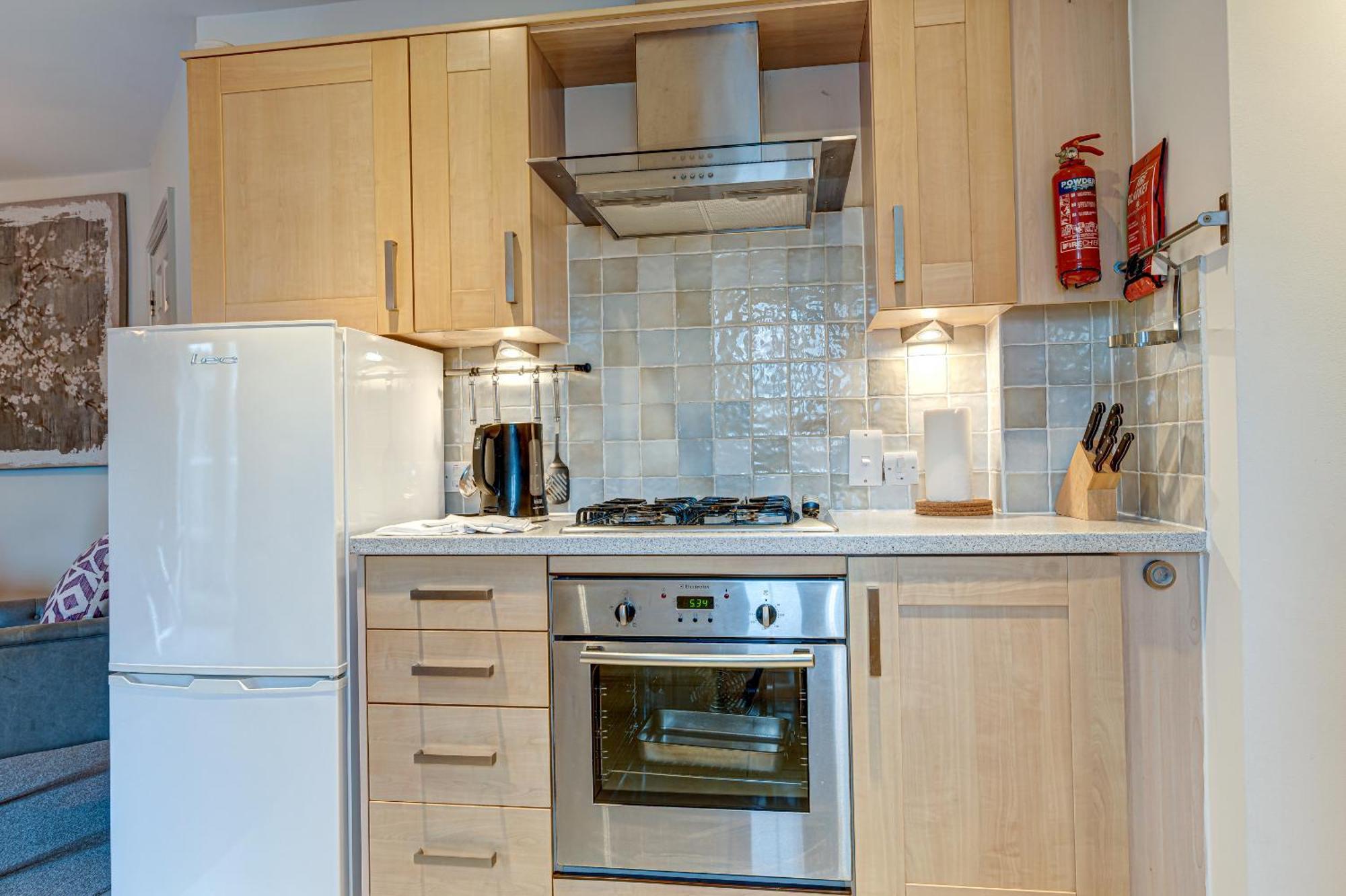 The Vanbrugh Suites Oxford Rom bilde