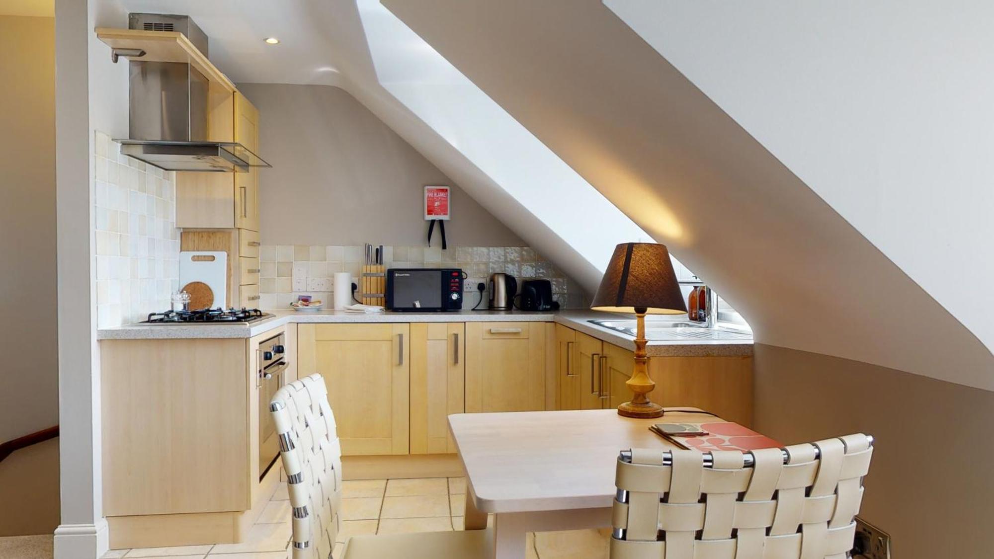 The Vanbrugh Suites Oxford Rom bilde