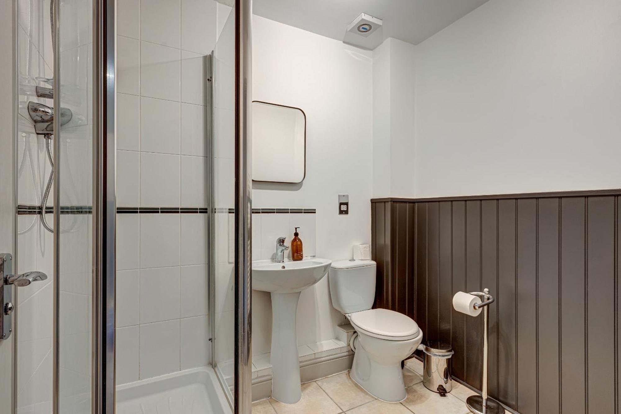 The Vanbrugh Suites Oxford Rom bilde