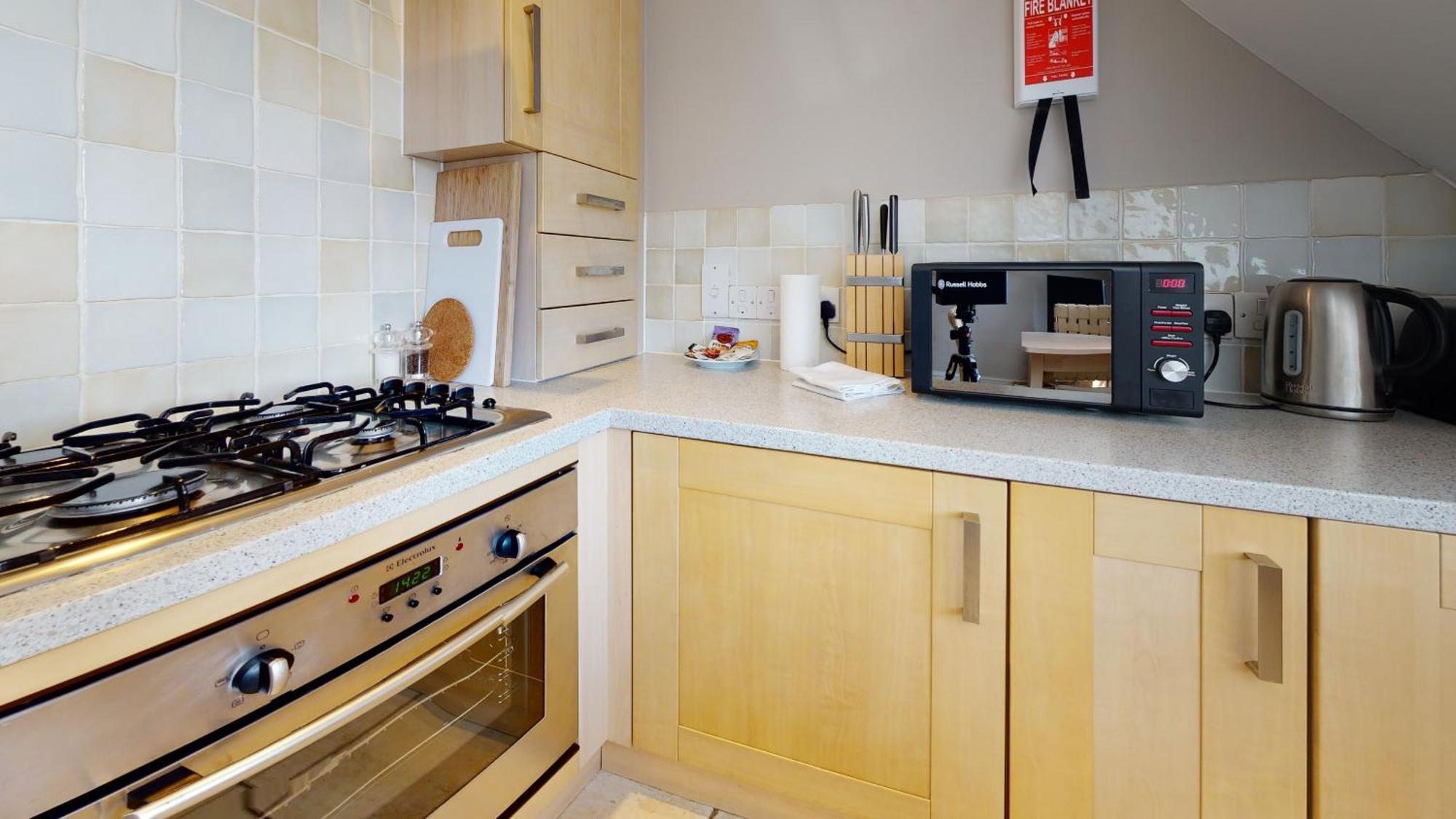 The Vanbrugh Suites Oxford Rom bilde