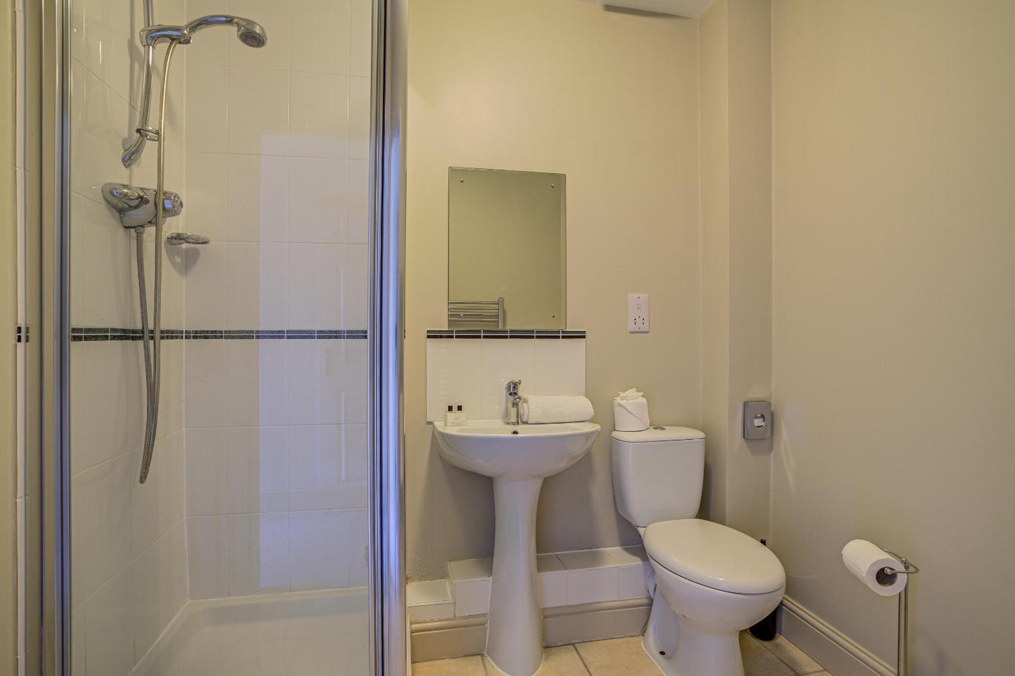 The Vanbrugh Suites Oxford Rom bilde