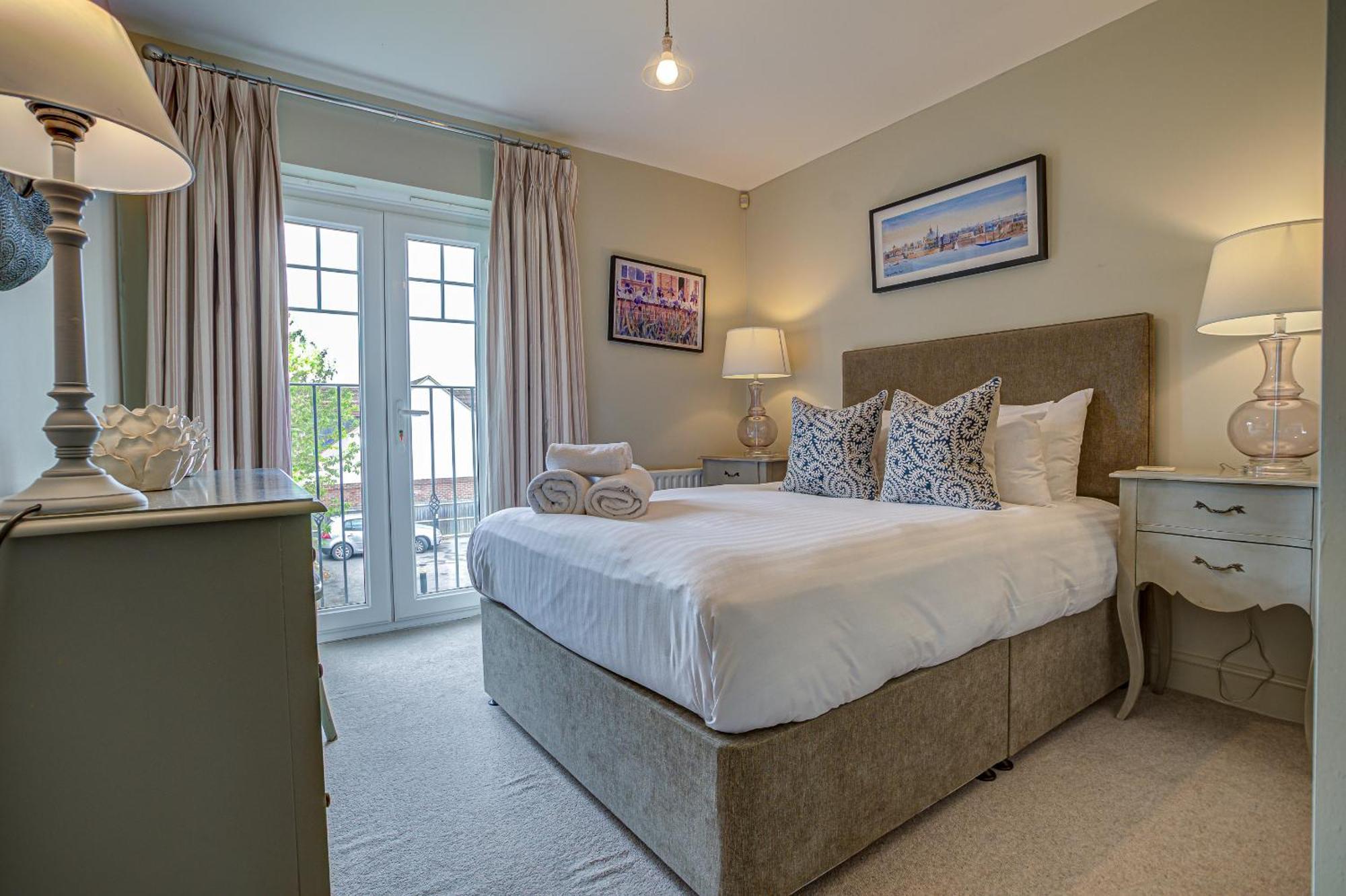 The Vanbrugh Suites Oxford Rom bilde