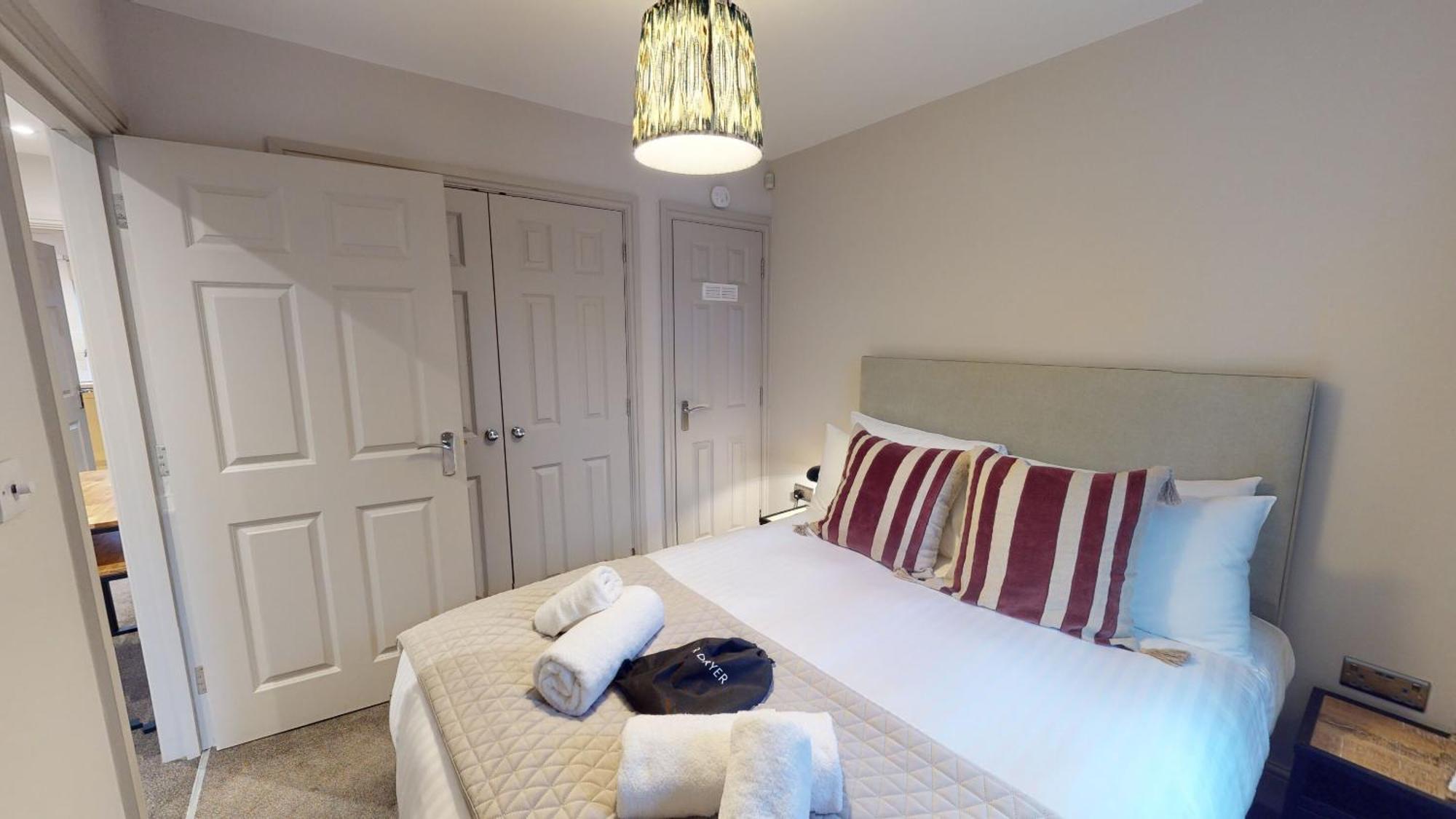 The Vanbrugh Suites Oxford Rom bilde