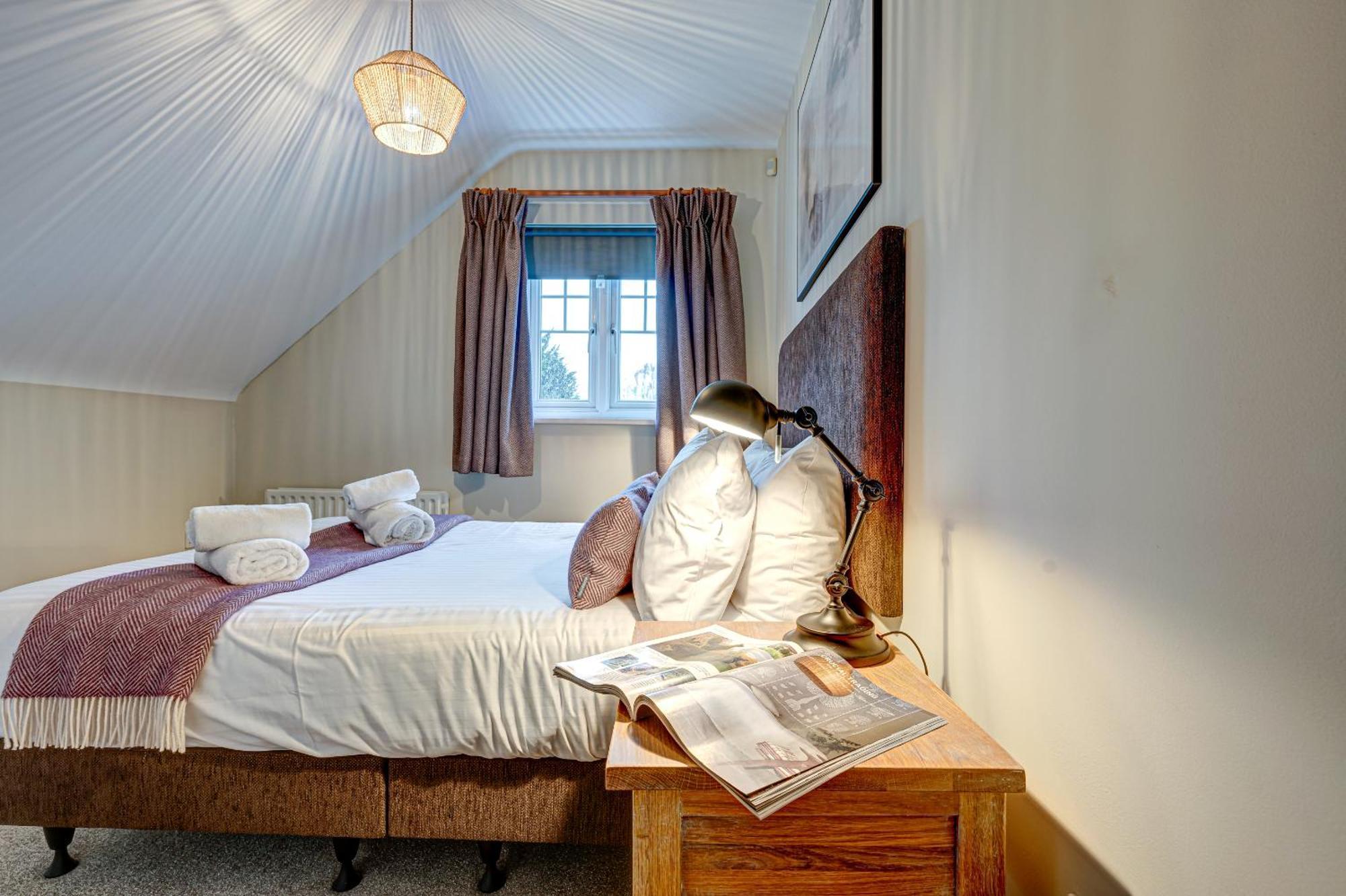 The Vanbrugh Suites Oxford Rom bilde