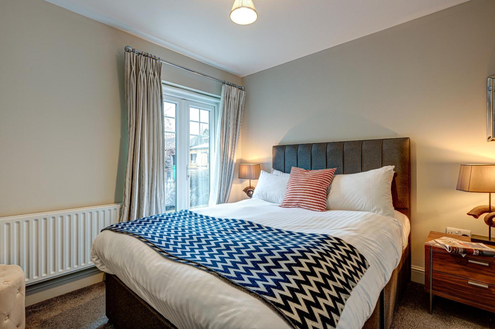 The Vanbrugh Suites Oxford Rom bilde
