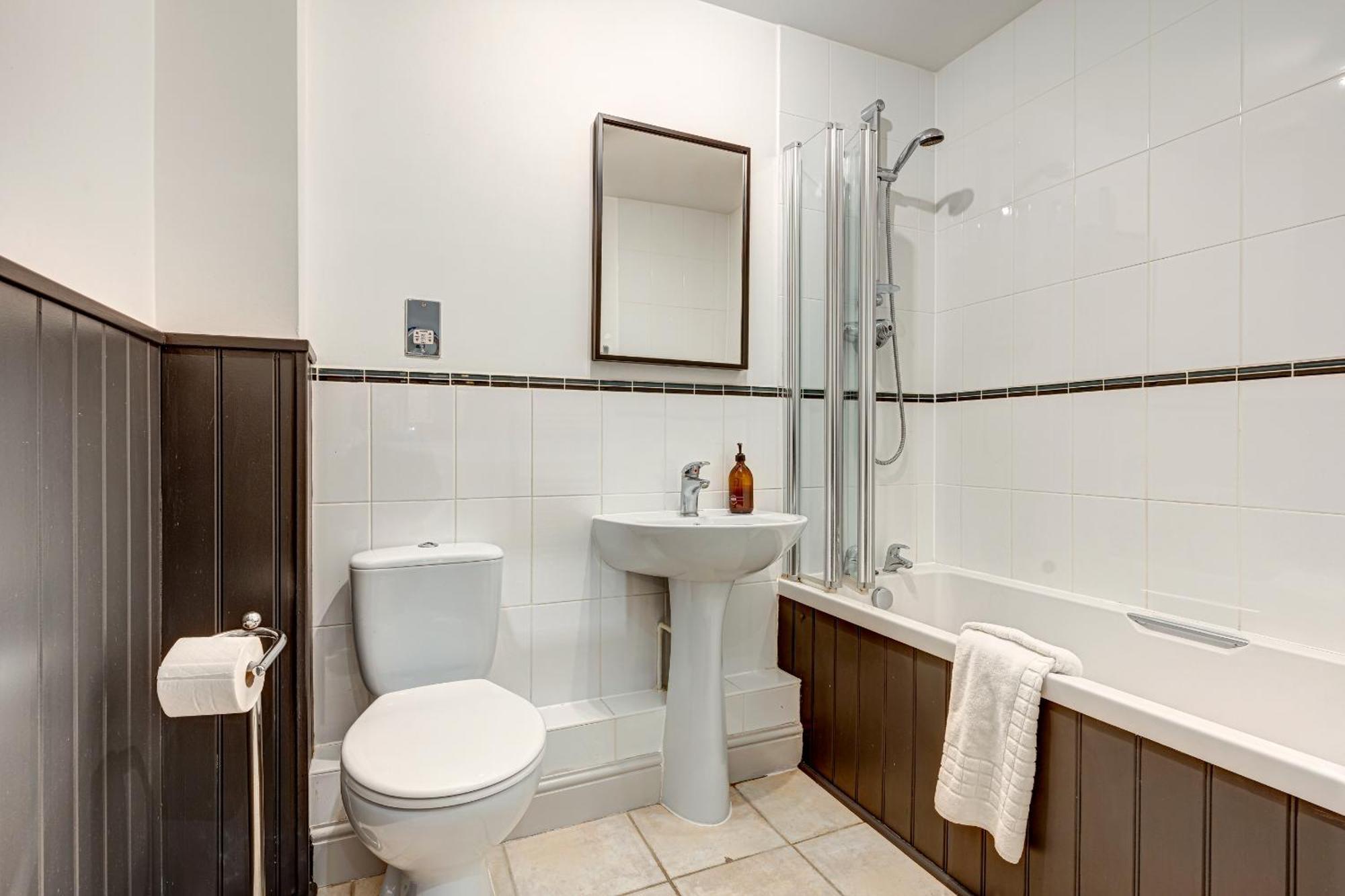 The Vanbrugh Suites Oxford Rom bilde