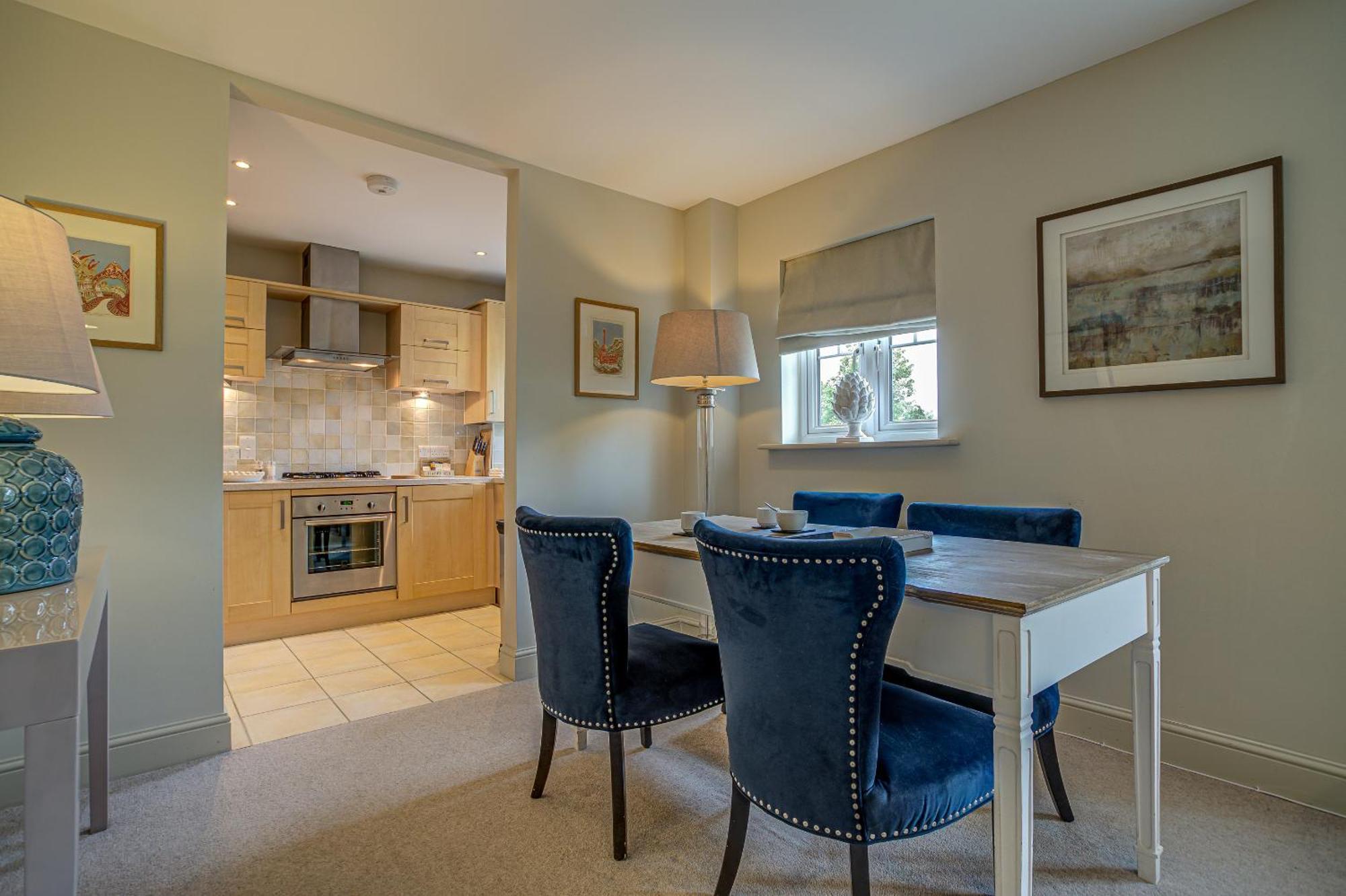The Vanbrugh Suites Oxford Rom bilde