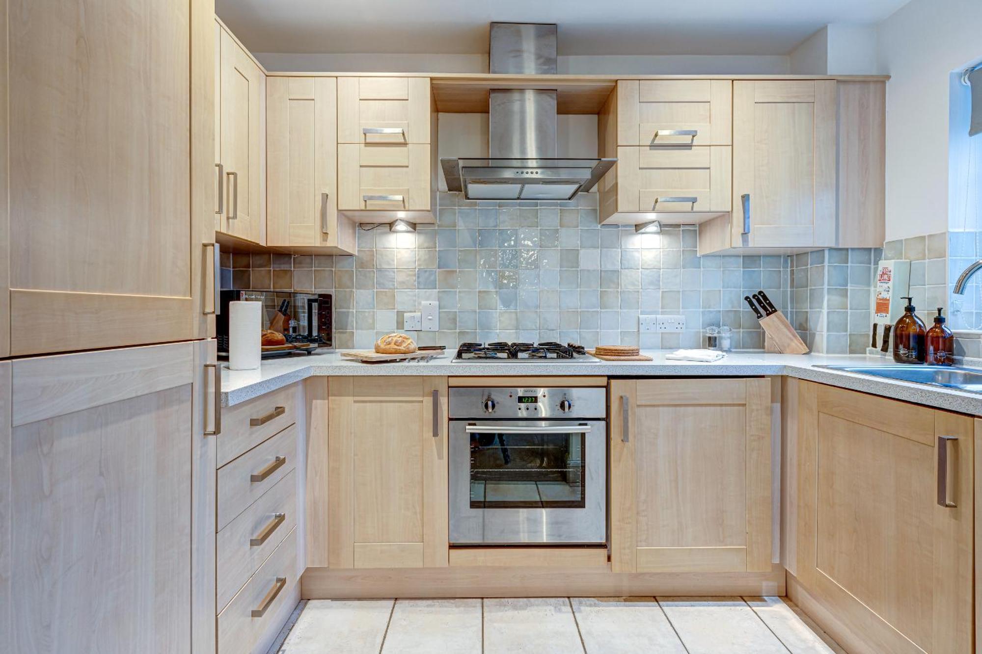 The Vanbrugh Suites Oxford Rom bilde