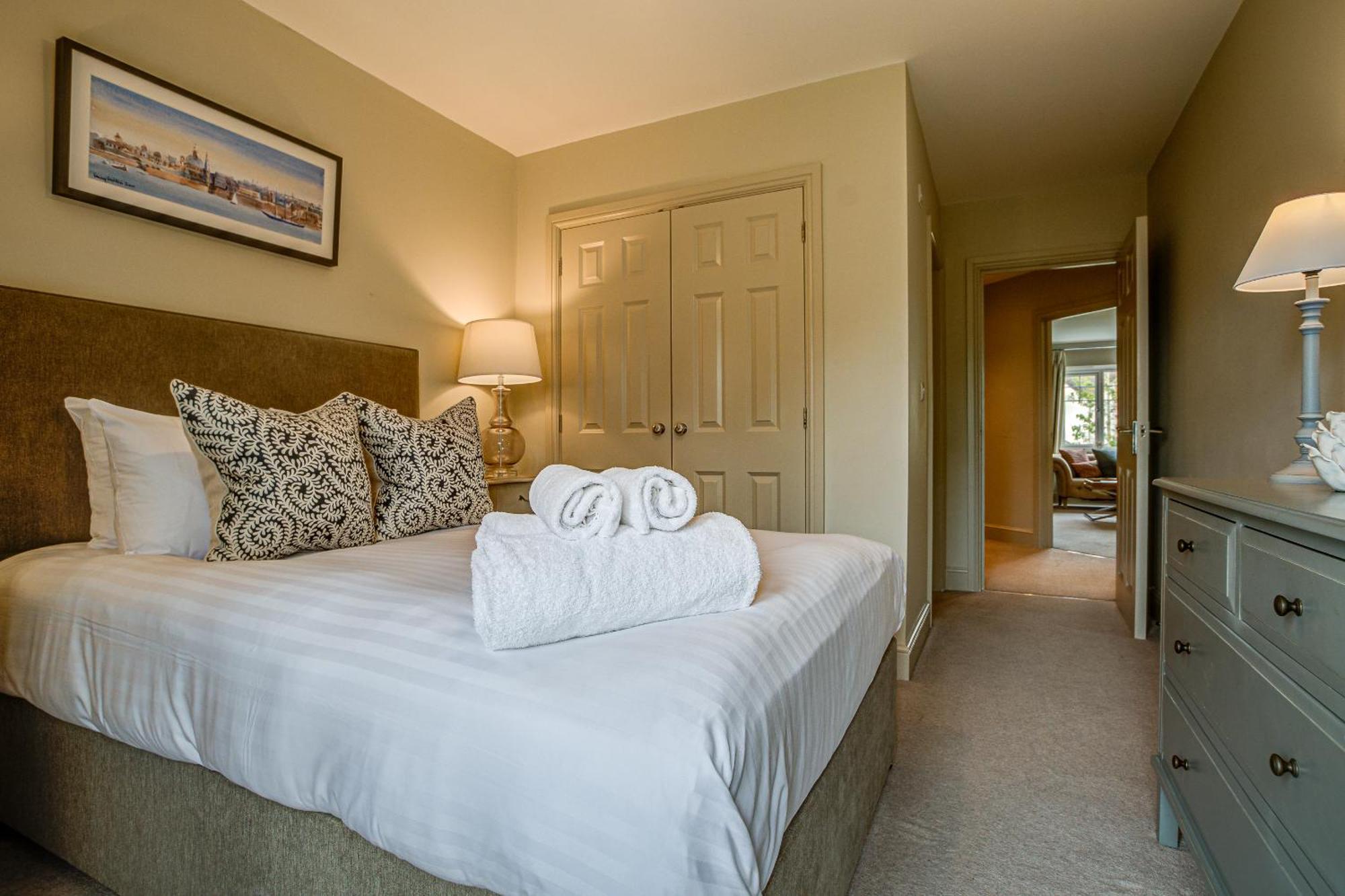 The Vanbrugh Suites Oxford Rom bilde