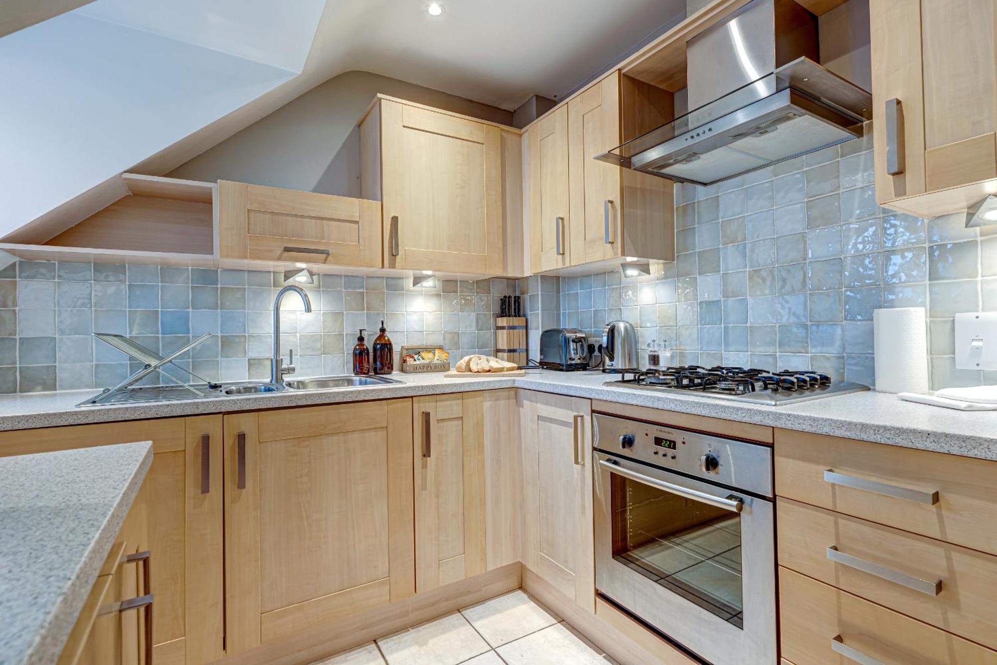 The Vanbrugh Suites Oxford Rom bilde