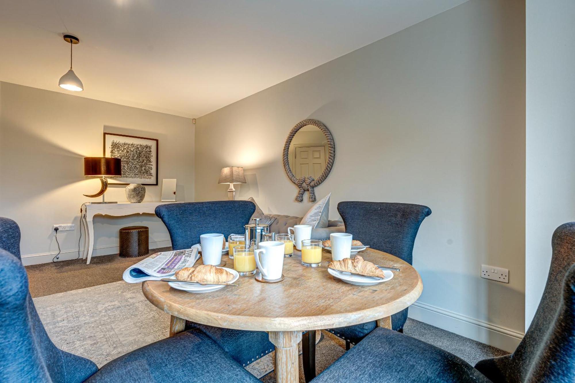The Vanbrugh Suites Oxford Rom bilde