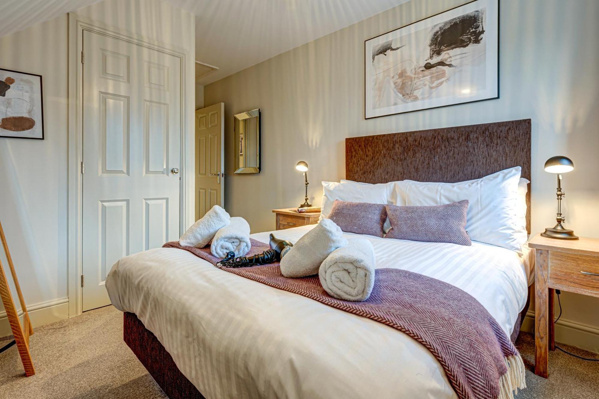 The Vanbrugh Suites Oxford Rom bilde