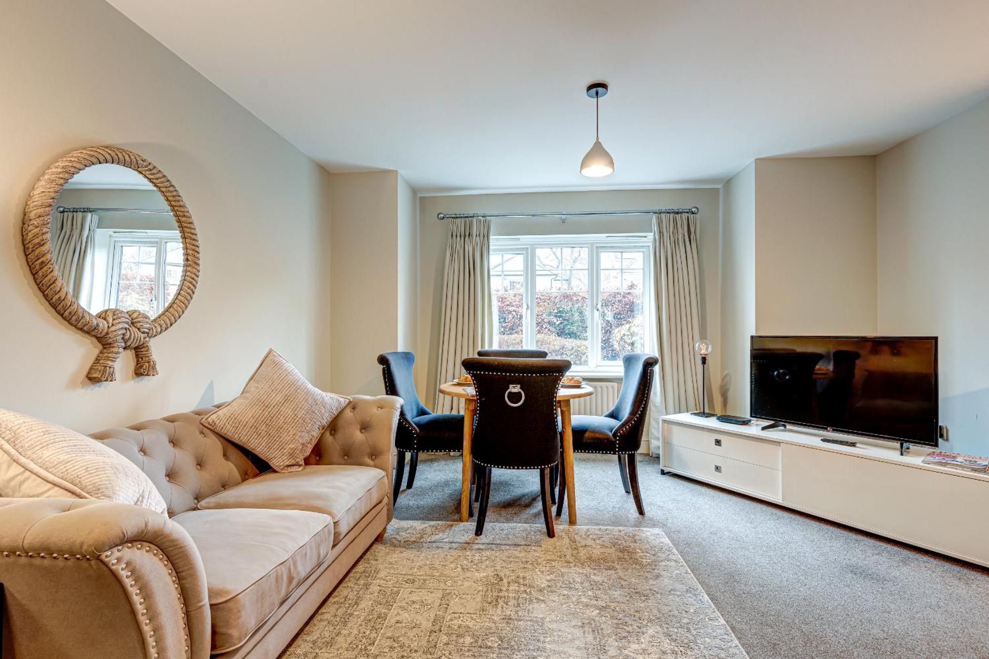 The Vanbrugh Suites Oxford Rom bilde