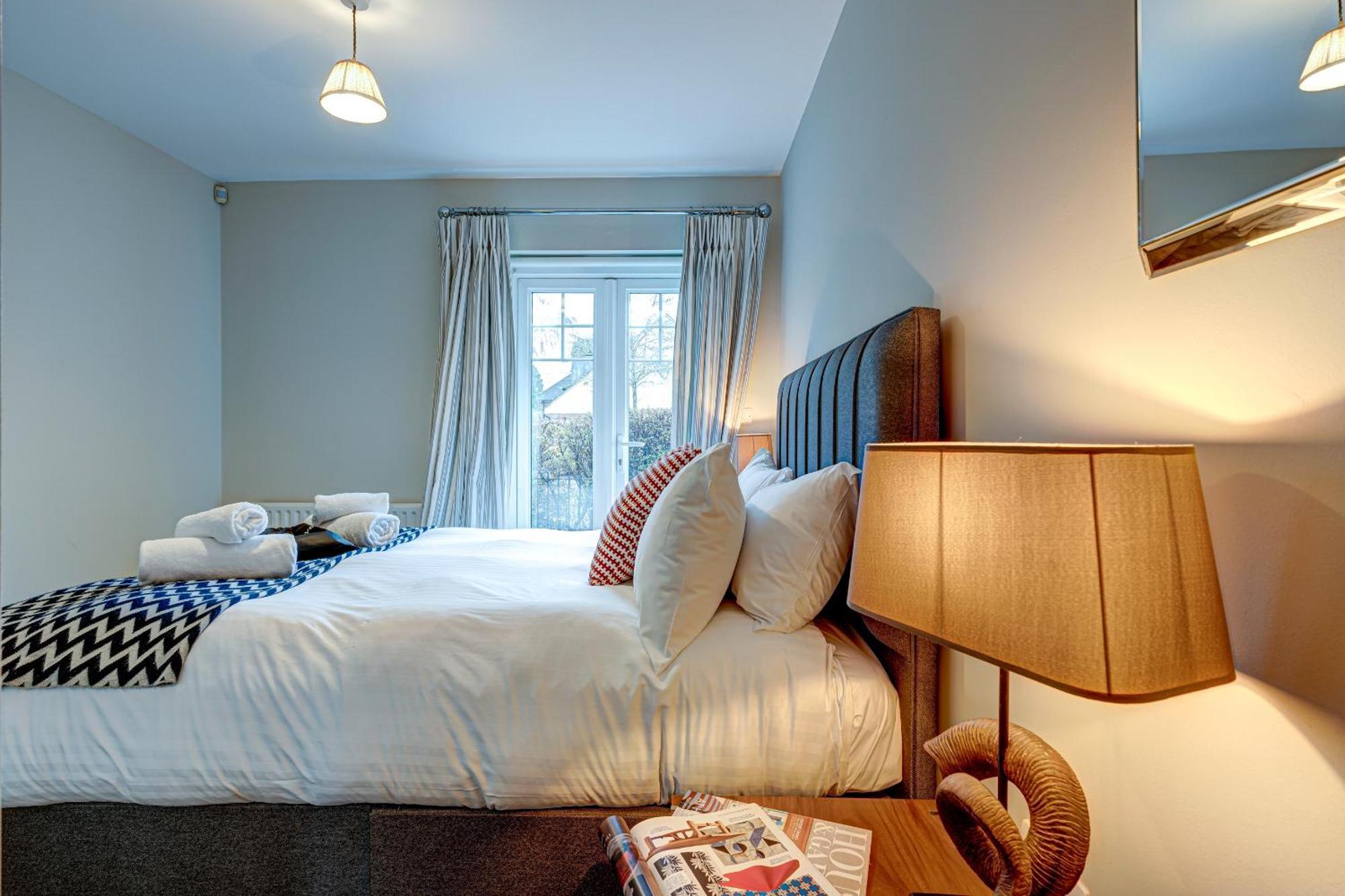 The Vanbrugh Suites Oxford Rom bilde
