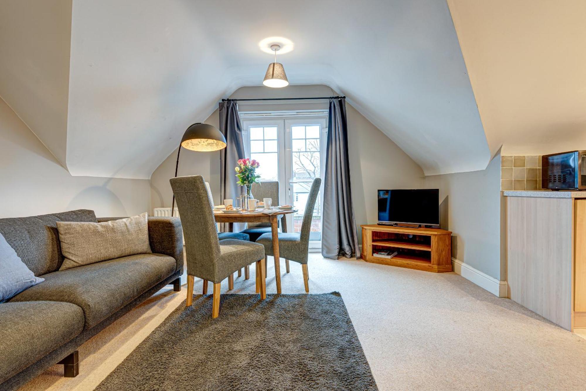 The Vanbrugh Suites Oxford Rom bilde