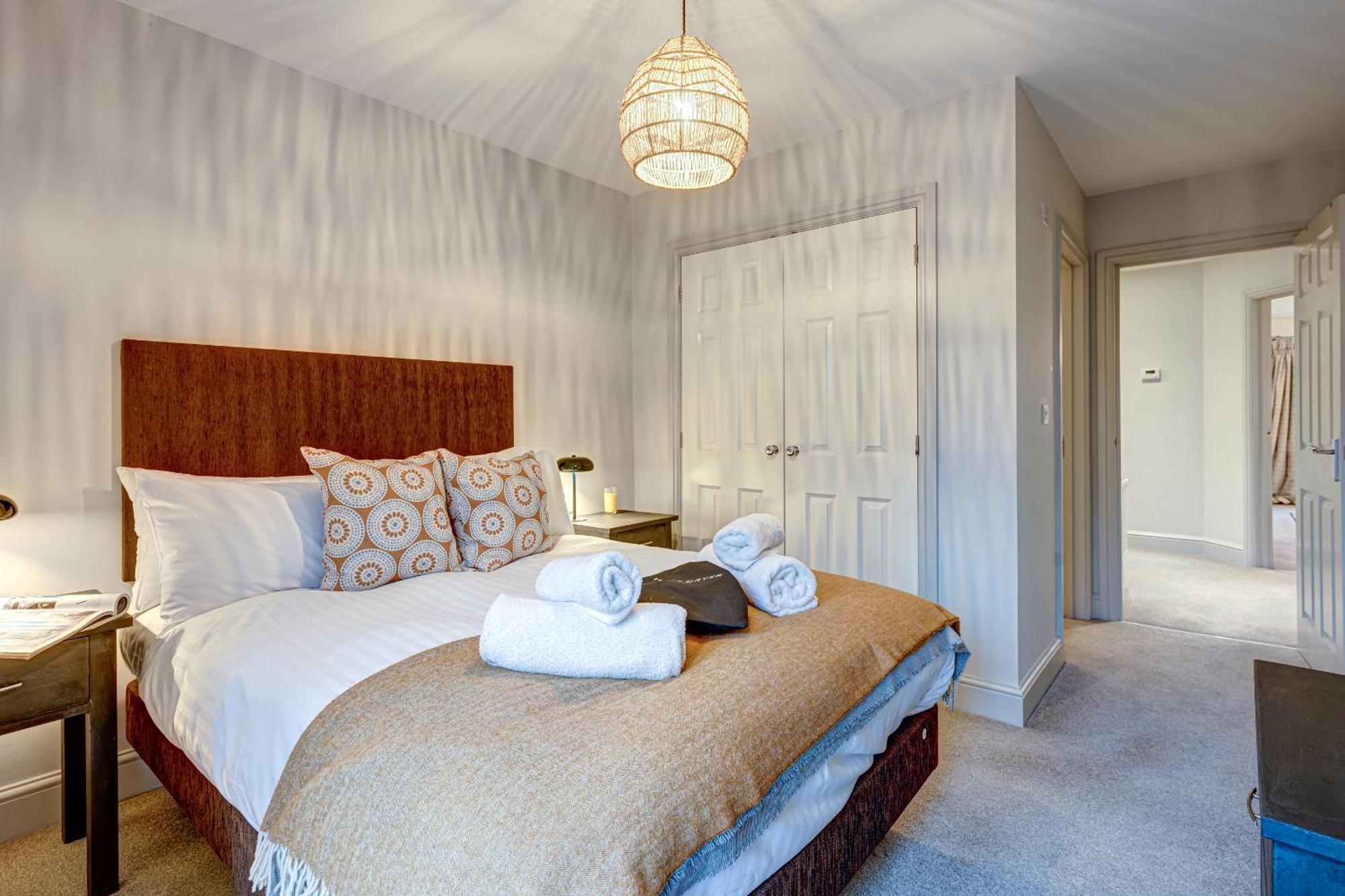 The Vanbrugh Suites Oxford Rom bilde