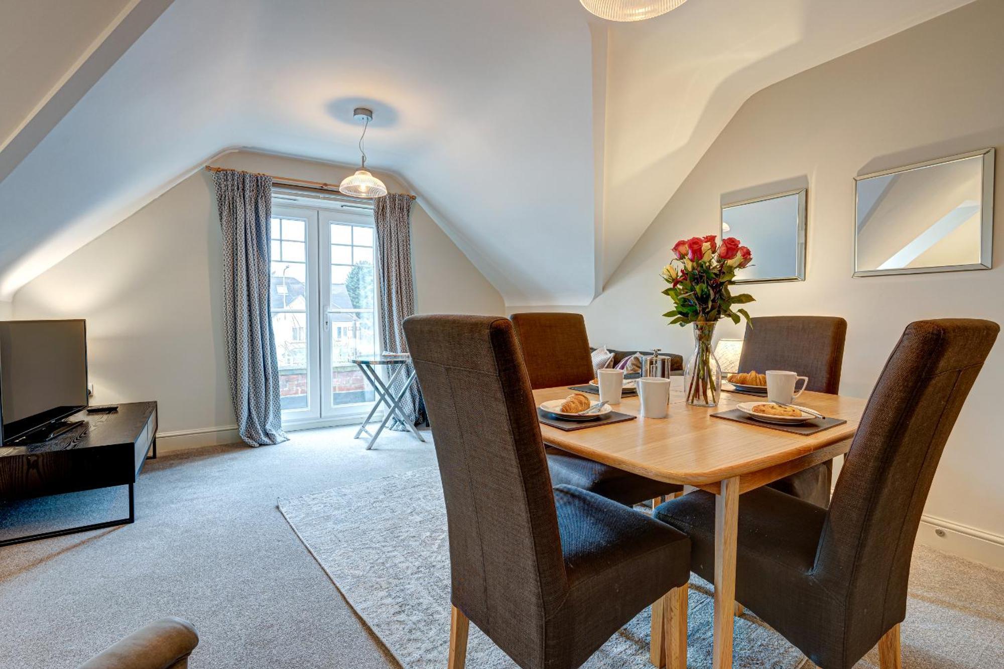 The Vanbrugh Suites Oxford Rom bilde