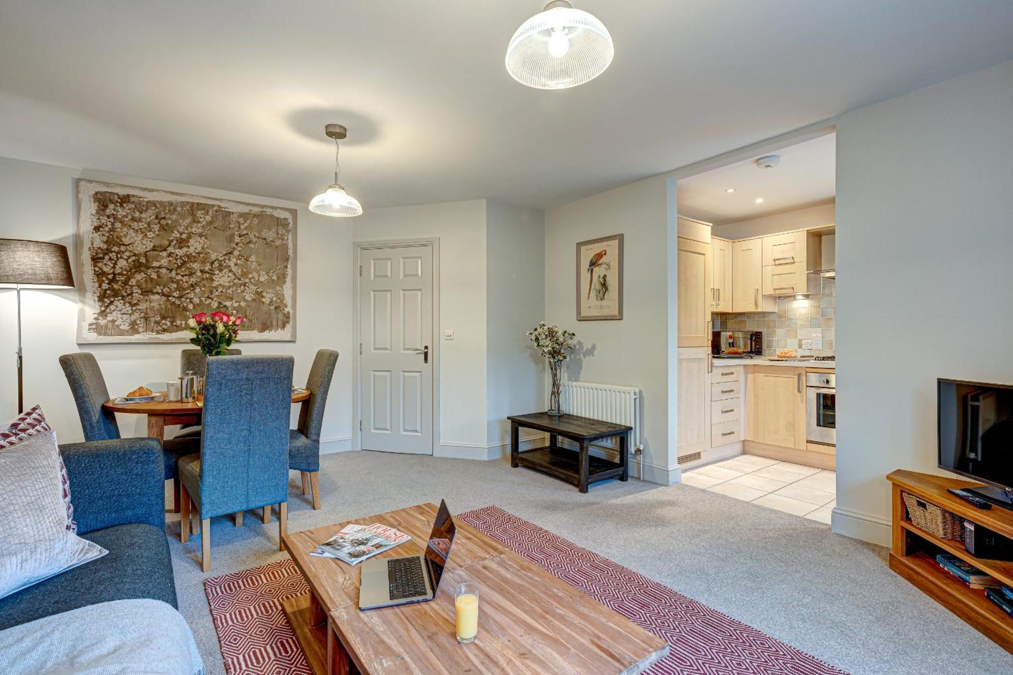 The Vanbrugh Suites Oxford Rom bilde