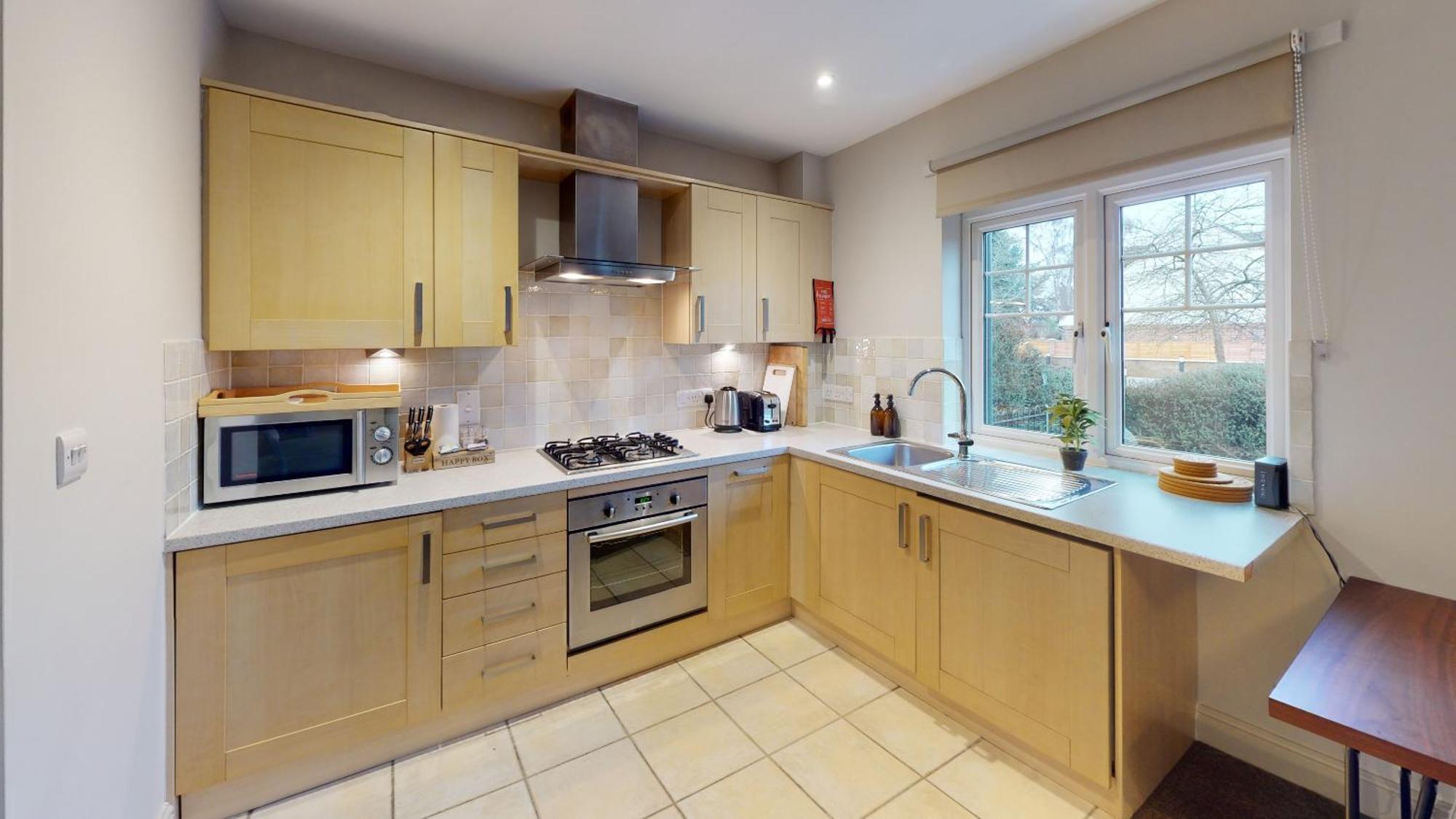 The Vanbrugh Suites Oxford Rom bilde
