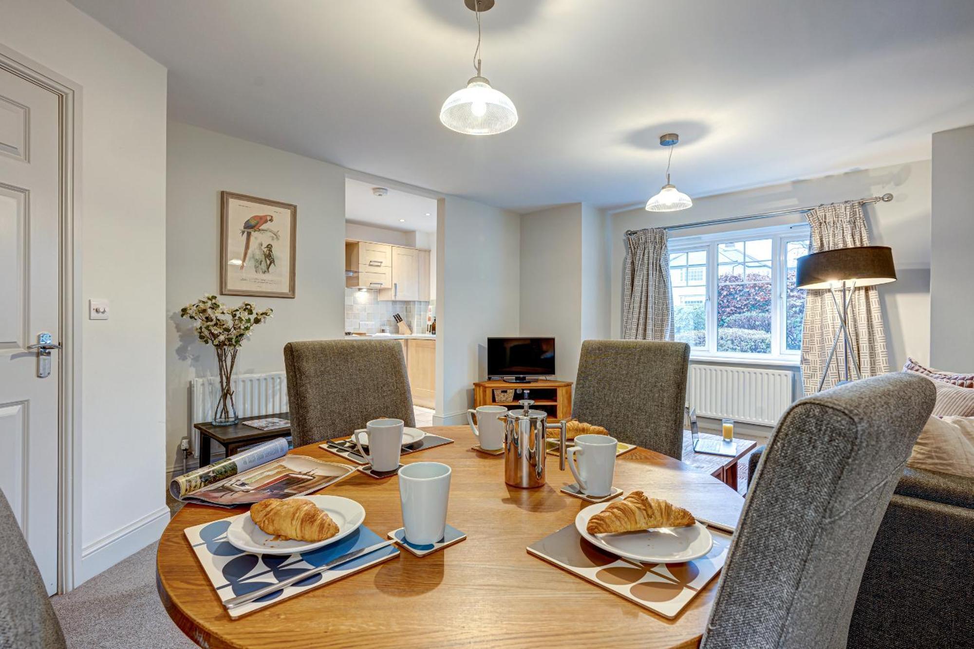 The Vanbrugh Suites Oxford Rom bilde